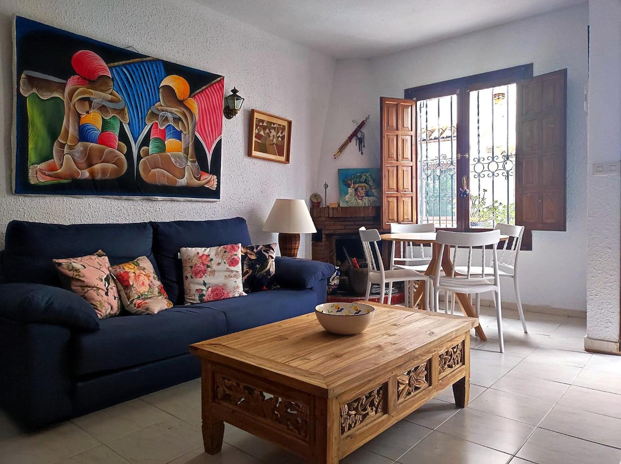 Nueva 22 Menyber Ferienhaus *