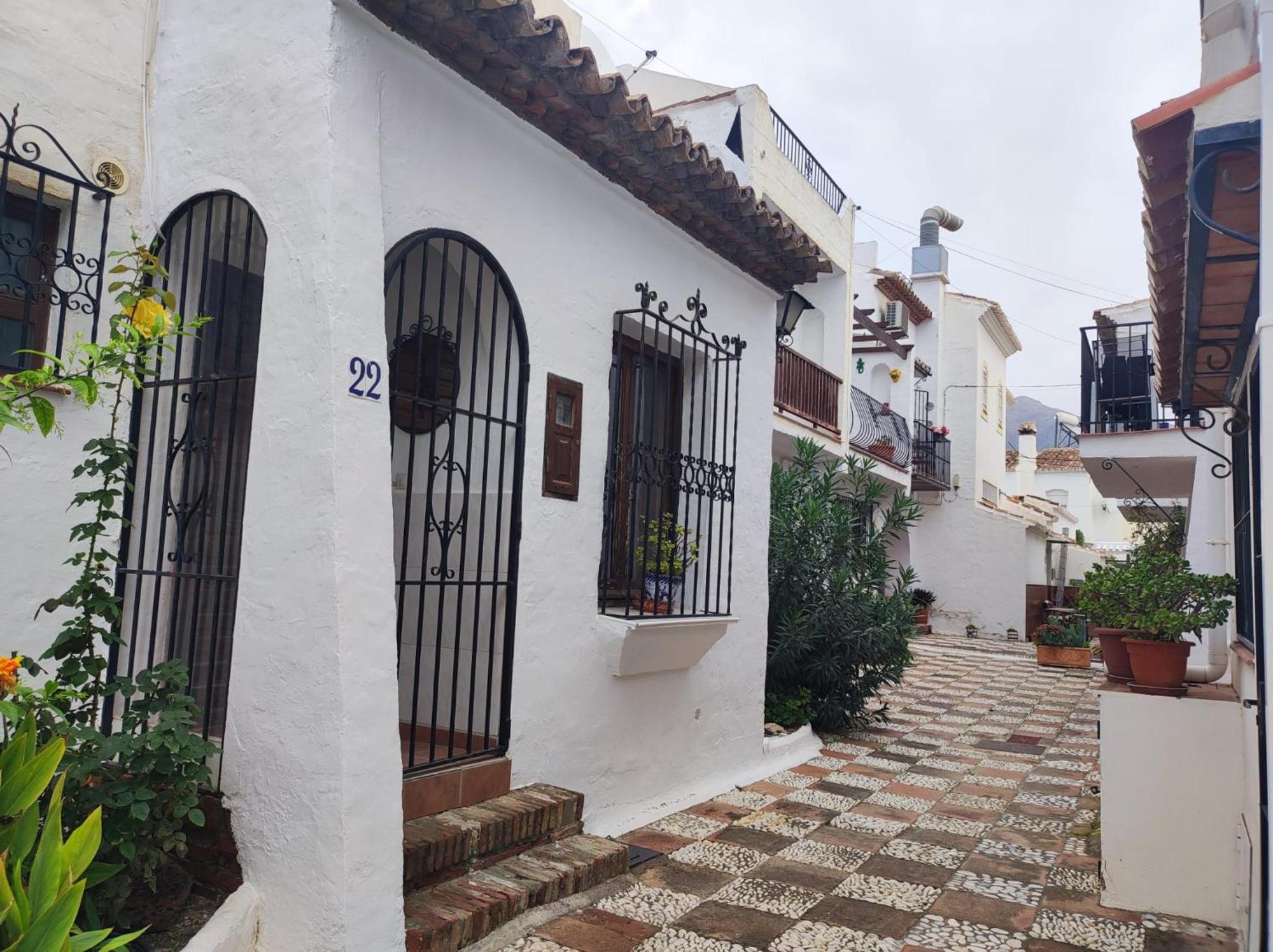 Ferienhaus Nueva 22 Menyber Nerja