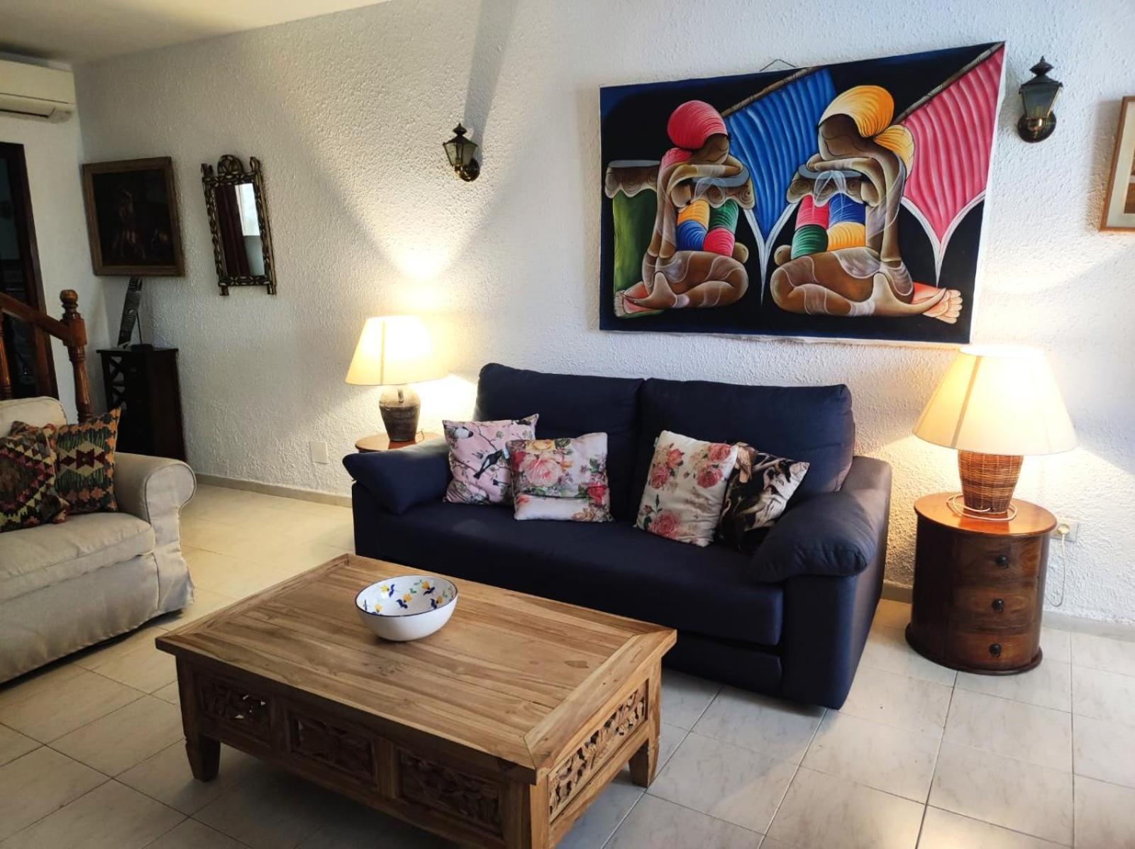 Nueva 22 Menyber Holiday home