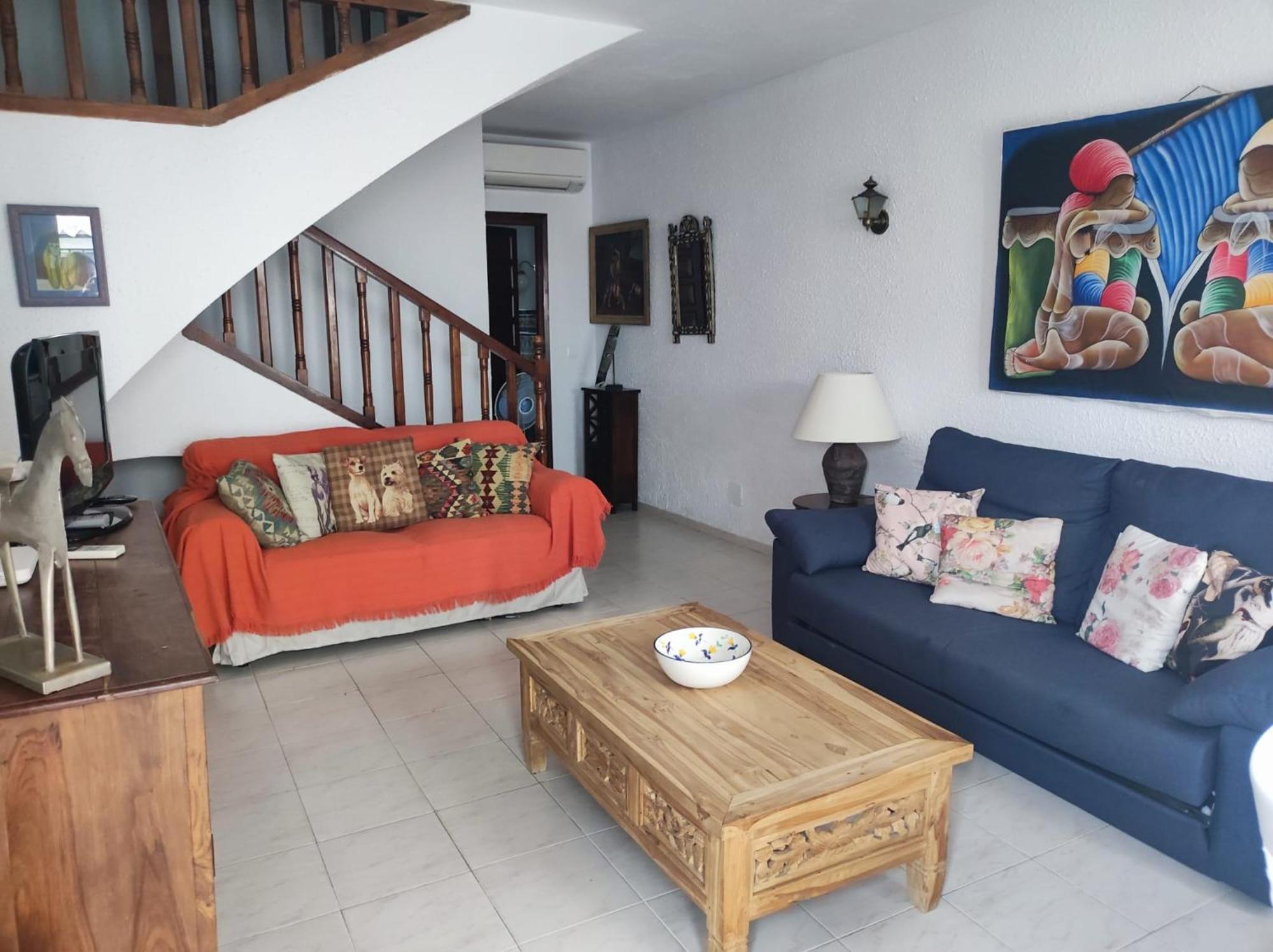 Ferienhaus Nueva 22 Menyber Nerja
