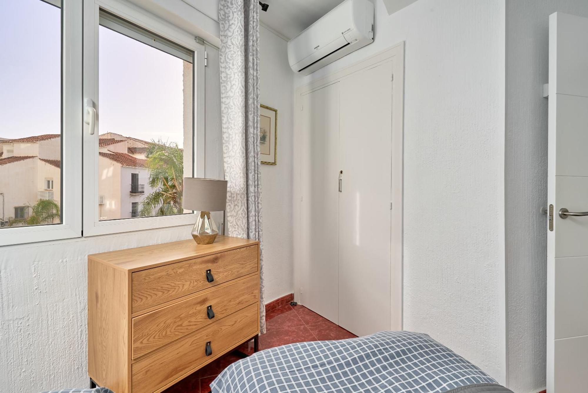 2 Bedrooms 2 Bath Appartement Nerja