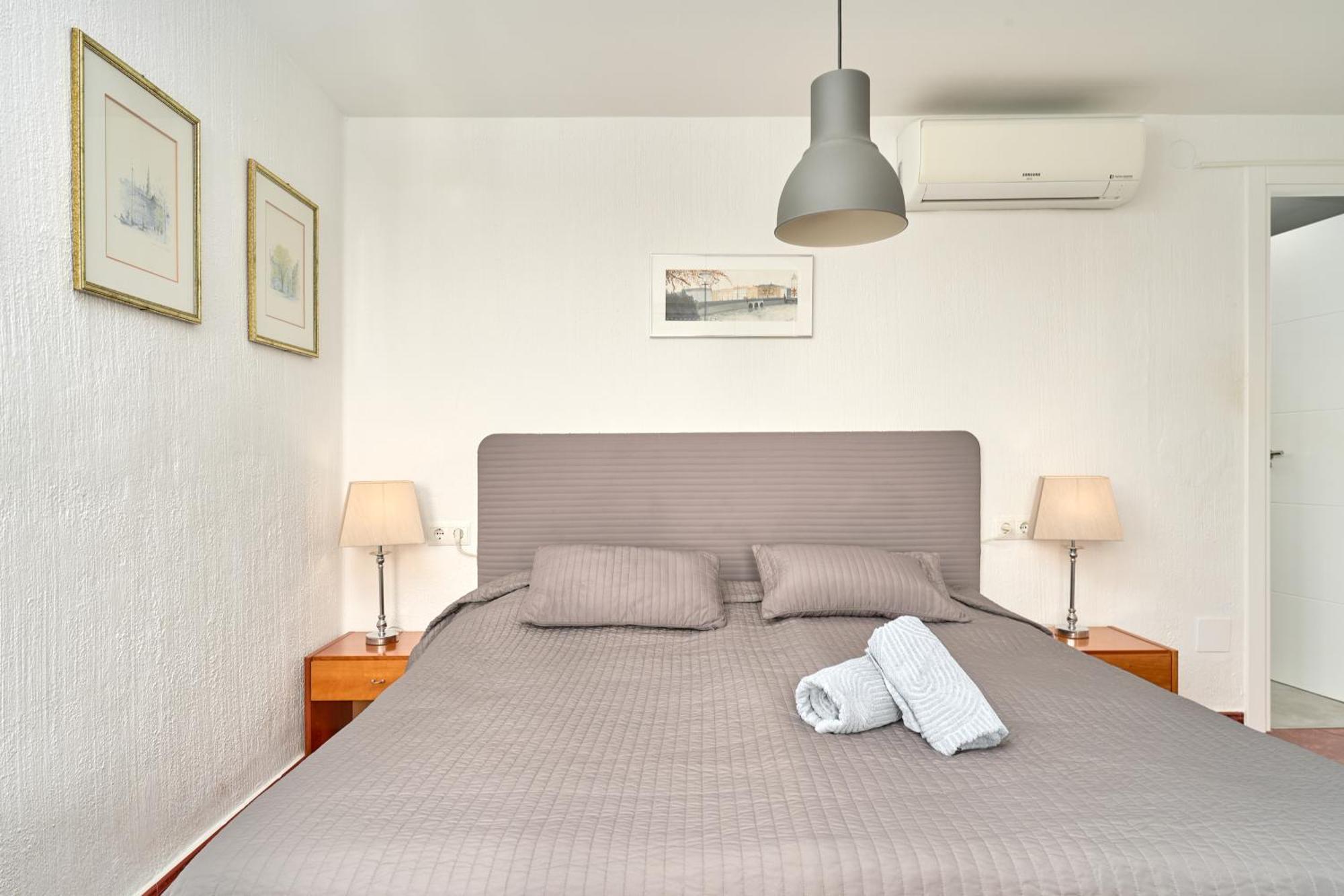 2 Bedrooms 2 Bath Appartement