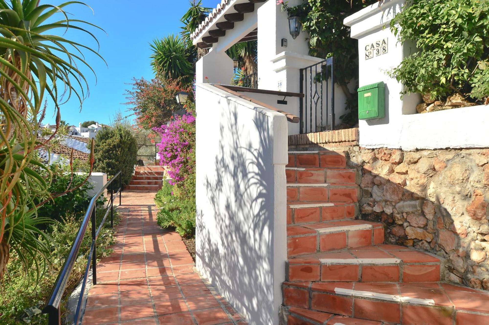 Casablanca 38 Oasis Ferienhaus