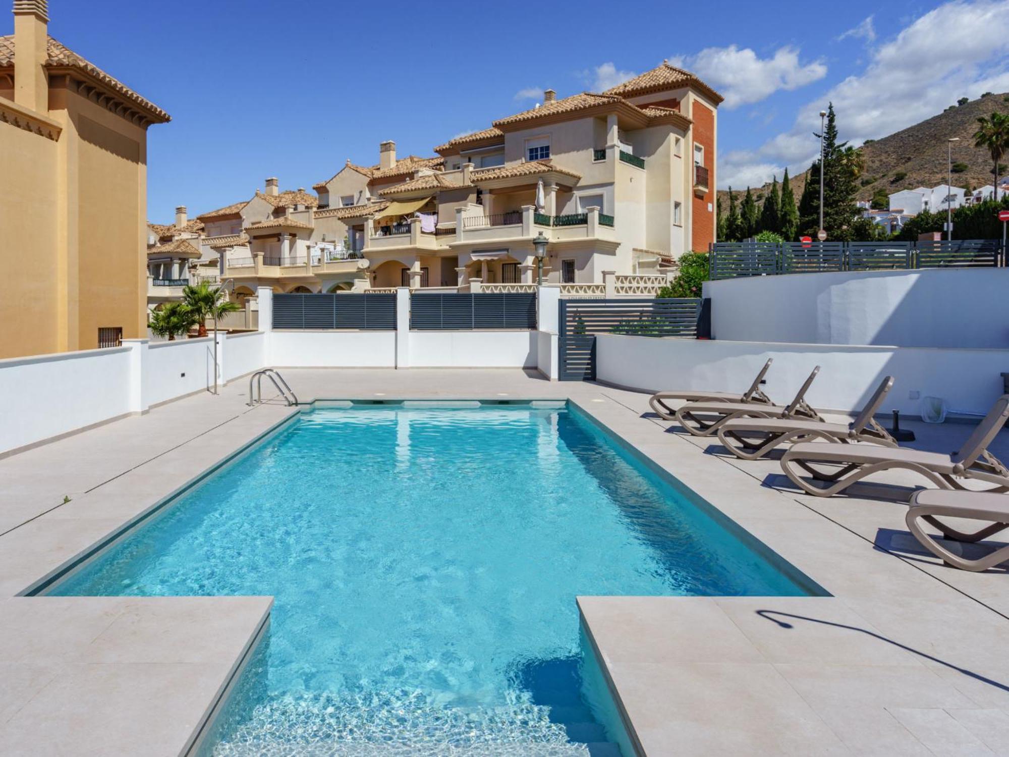 Colina Alta By Interhome Apartment Nerja