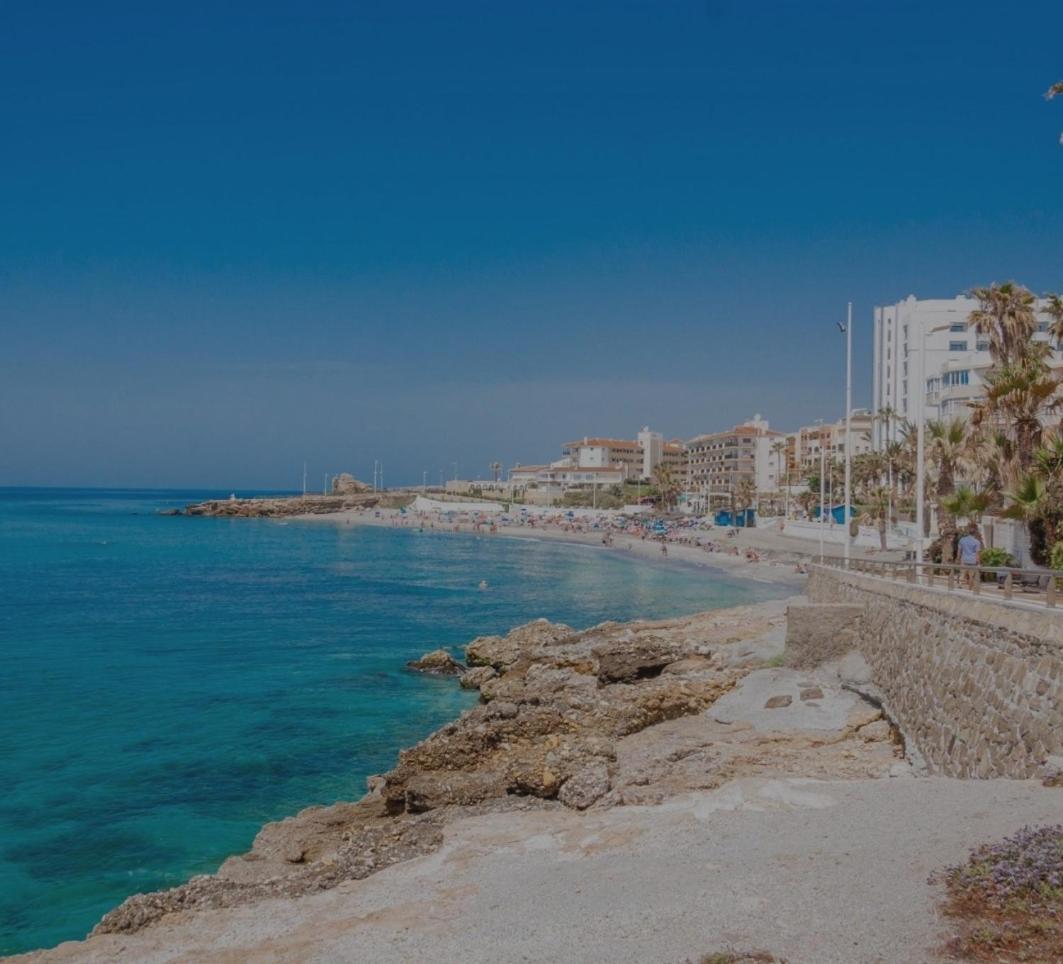 Nautica 1 Torrecilla En Nerja Appartement *
