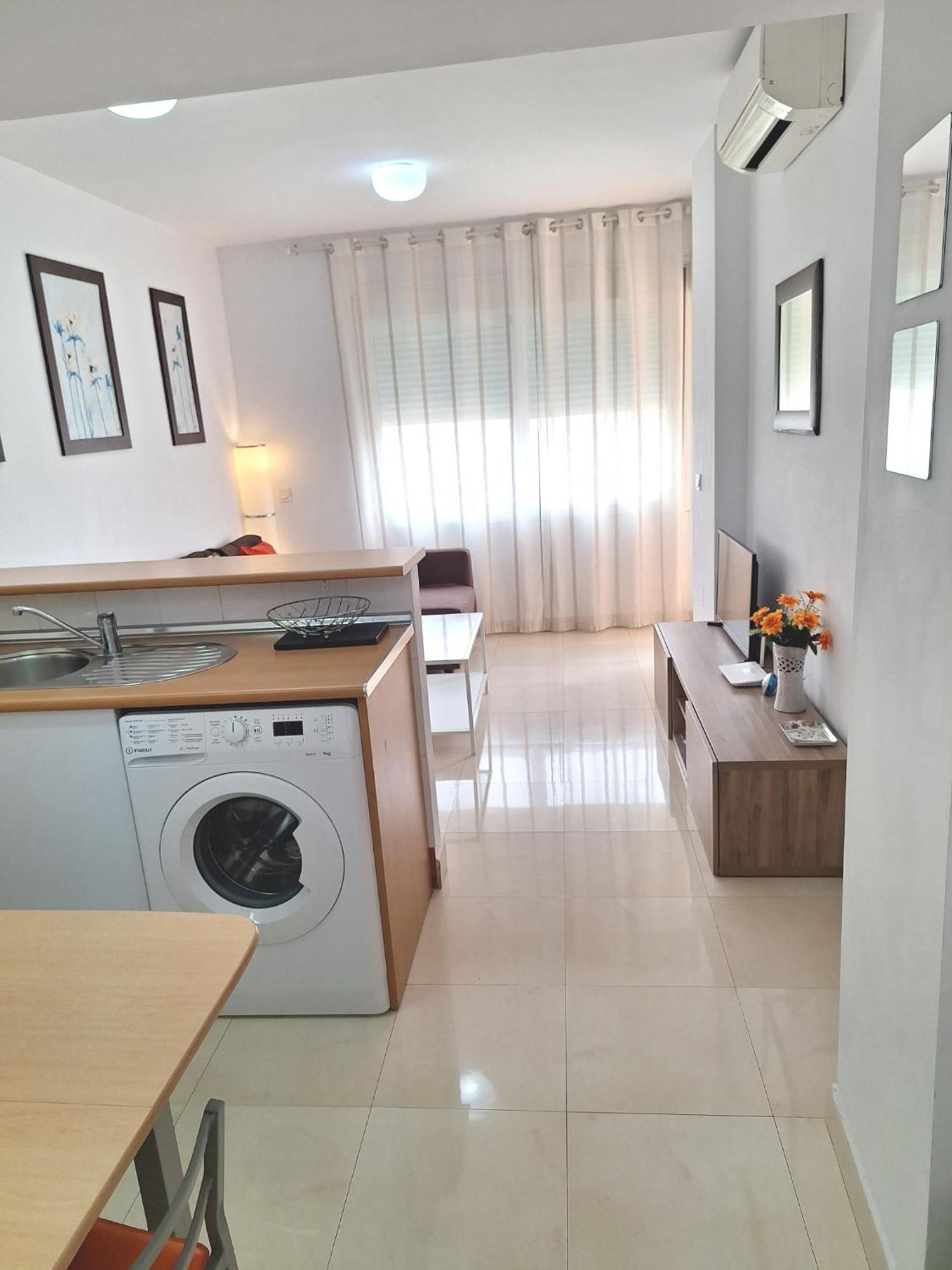 Nautica 1 Torrecilla En Nerja Appartement