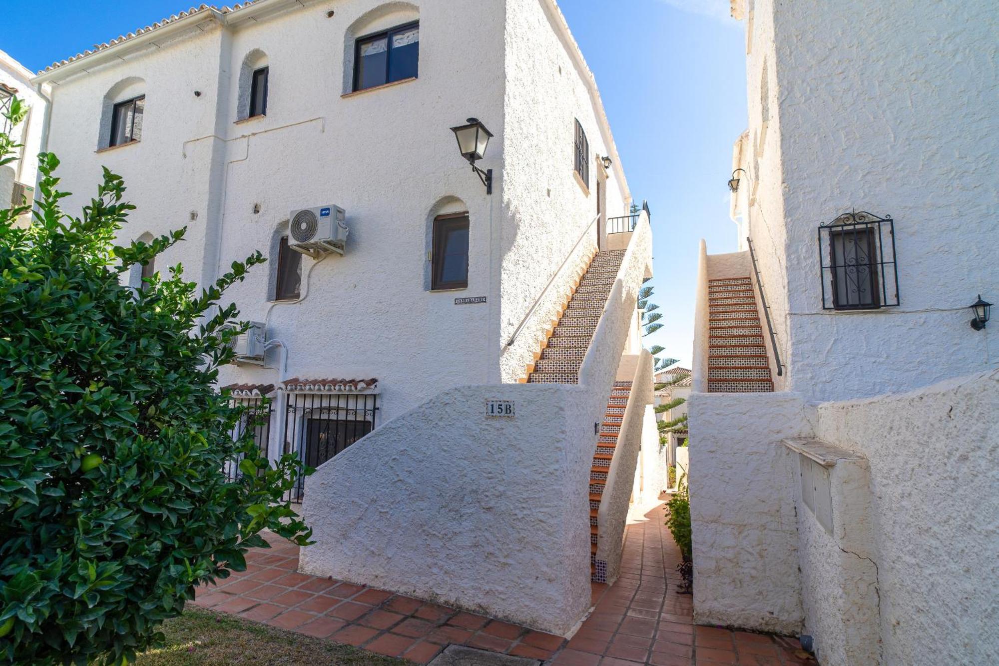 Naranjos 15b Capistrano Village By Casasol * Nerja