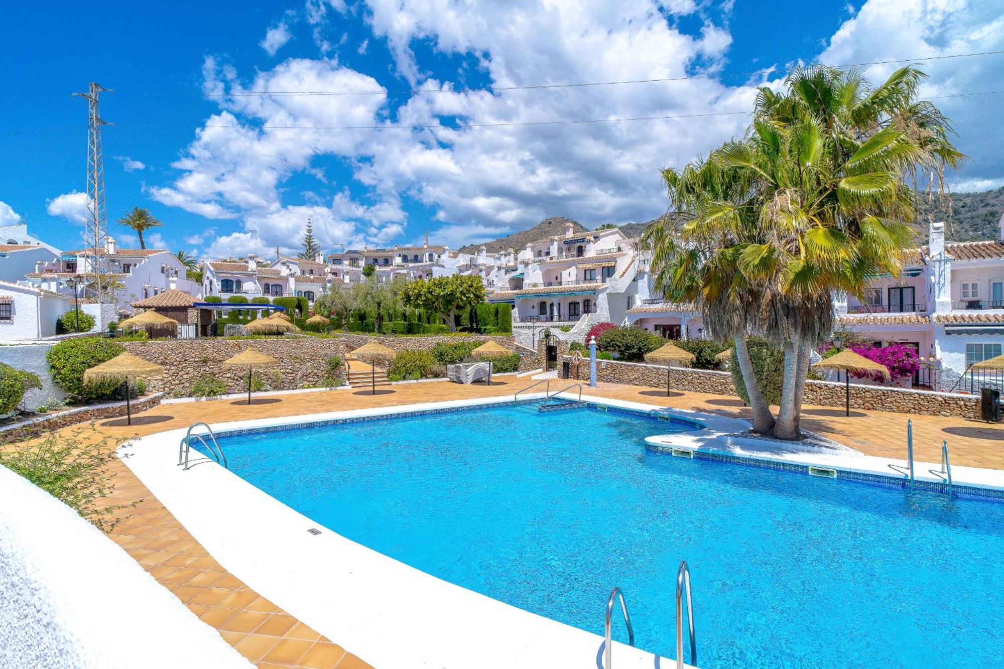 Naranjos 15b Capistrano Village By Casasol Apartment