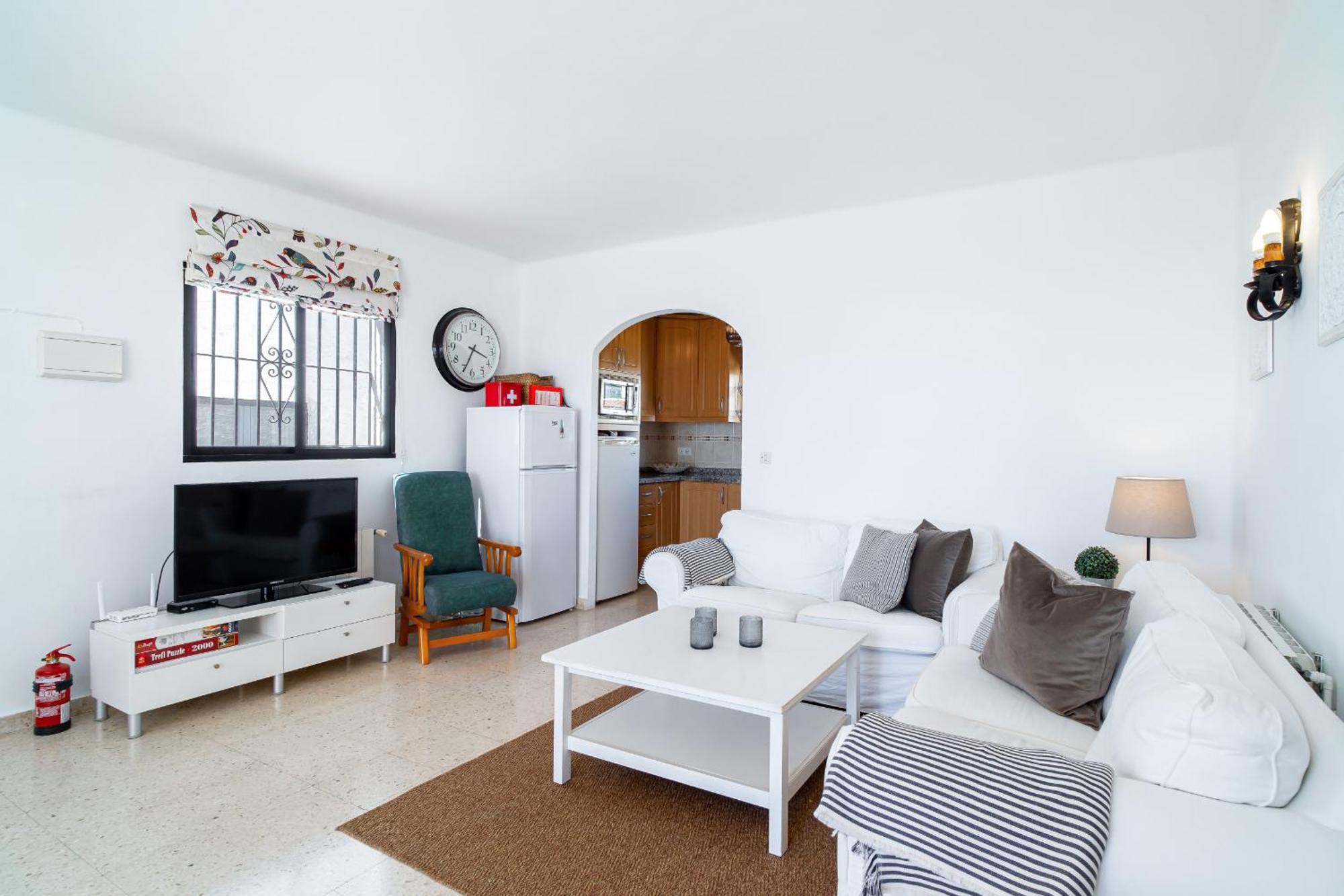 Naranjos 15b Capistrano Village By Casasol Apartment Nerja