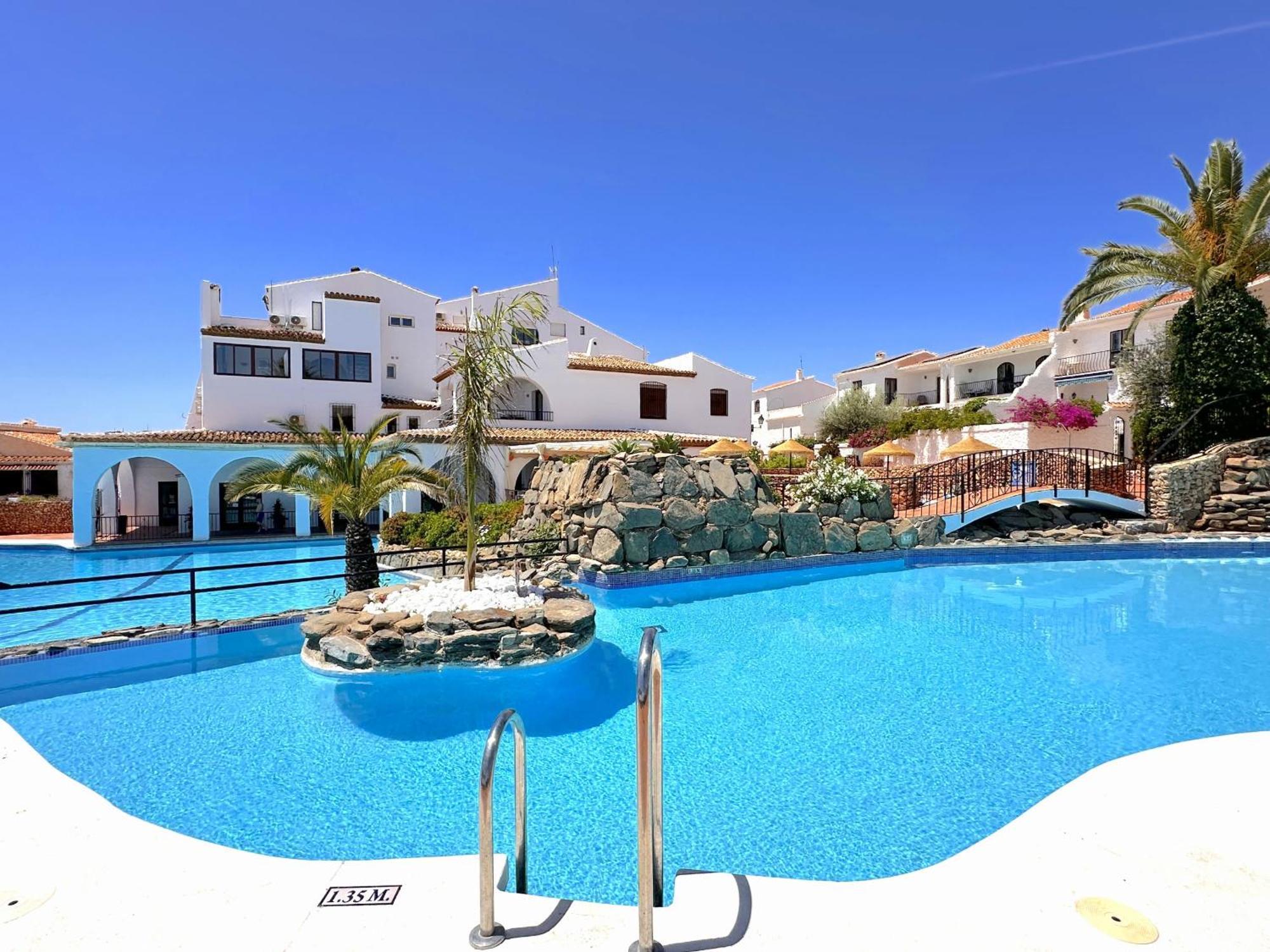 Apartment Naranjos 15b Capistrano Village By Casasol Nerja