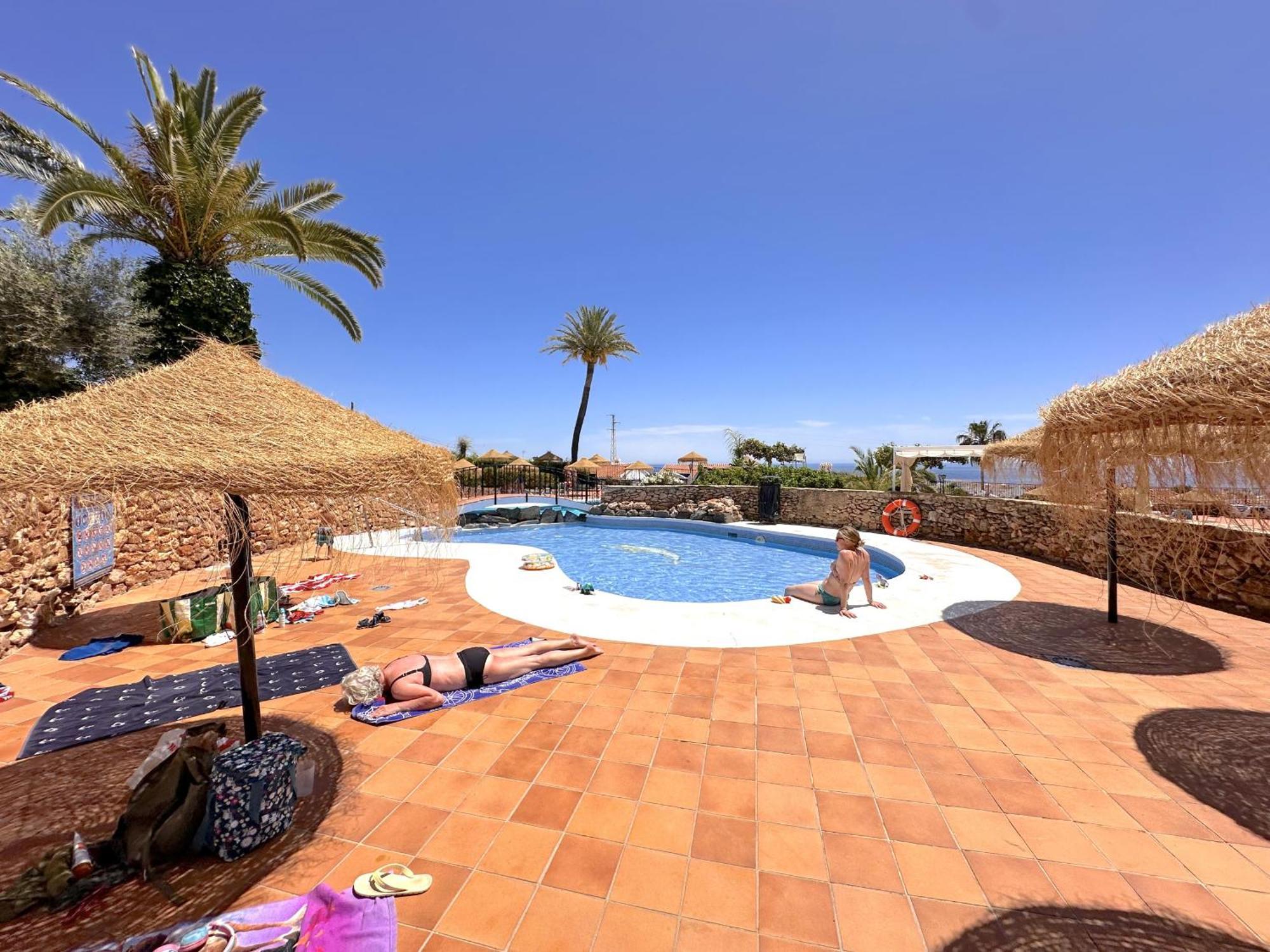 Apartment Naranjos 15b Capistrano Village By Casasol Nerja