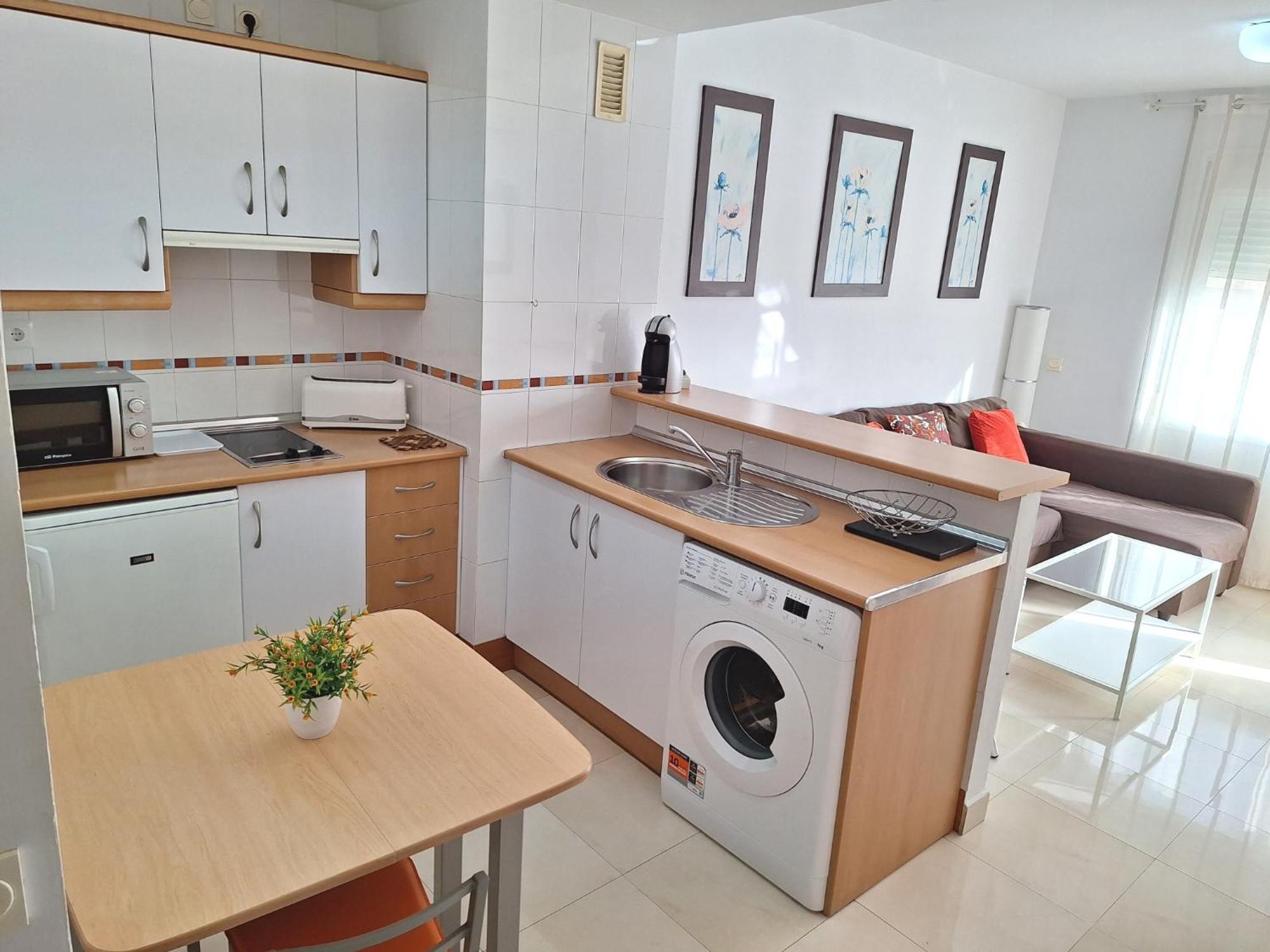 Nautica 1 Torrecilla En Nerja Appartement
