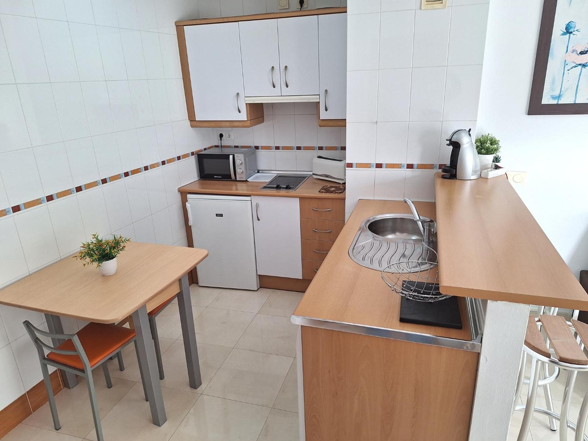 Appartement Nautica 1 Torrecilla En Nerja