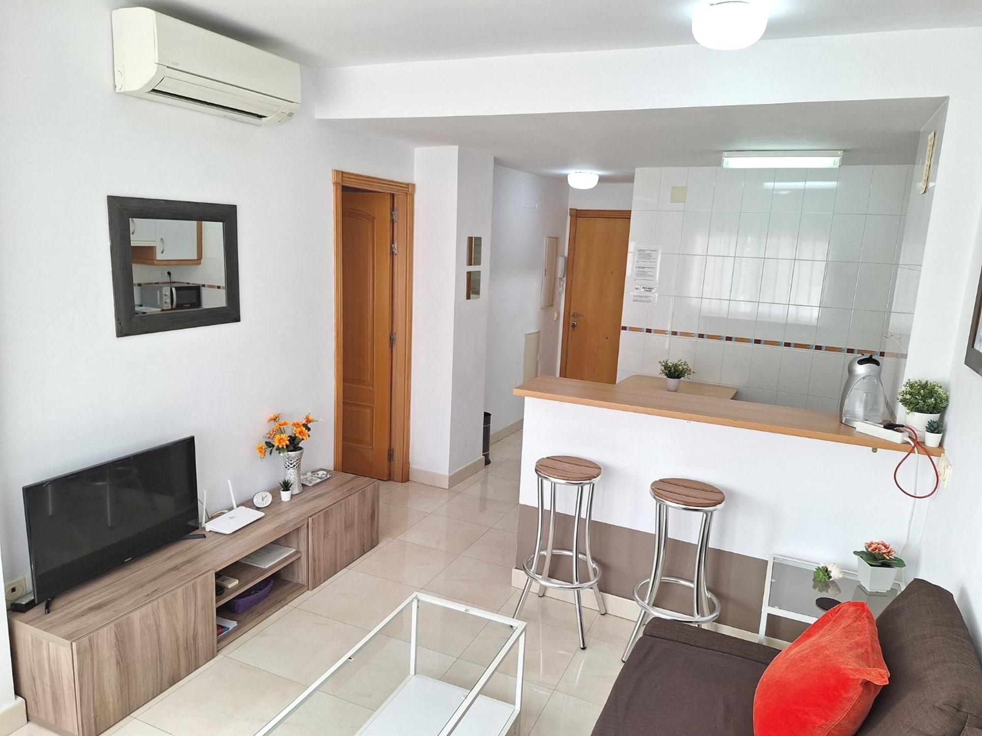 Appartement Nautica 1 Torrecilla En Nerja