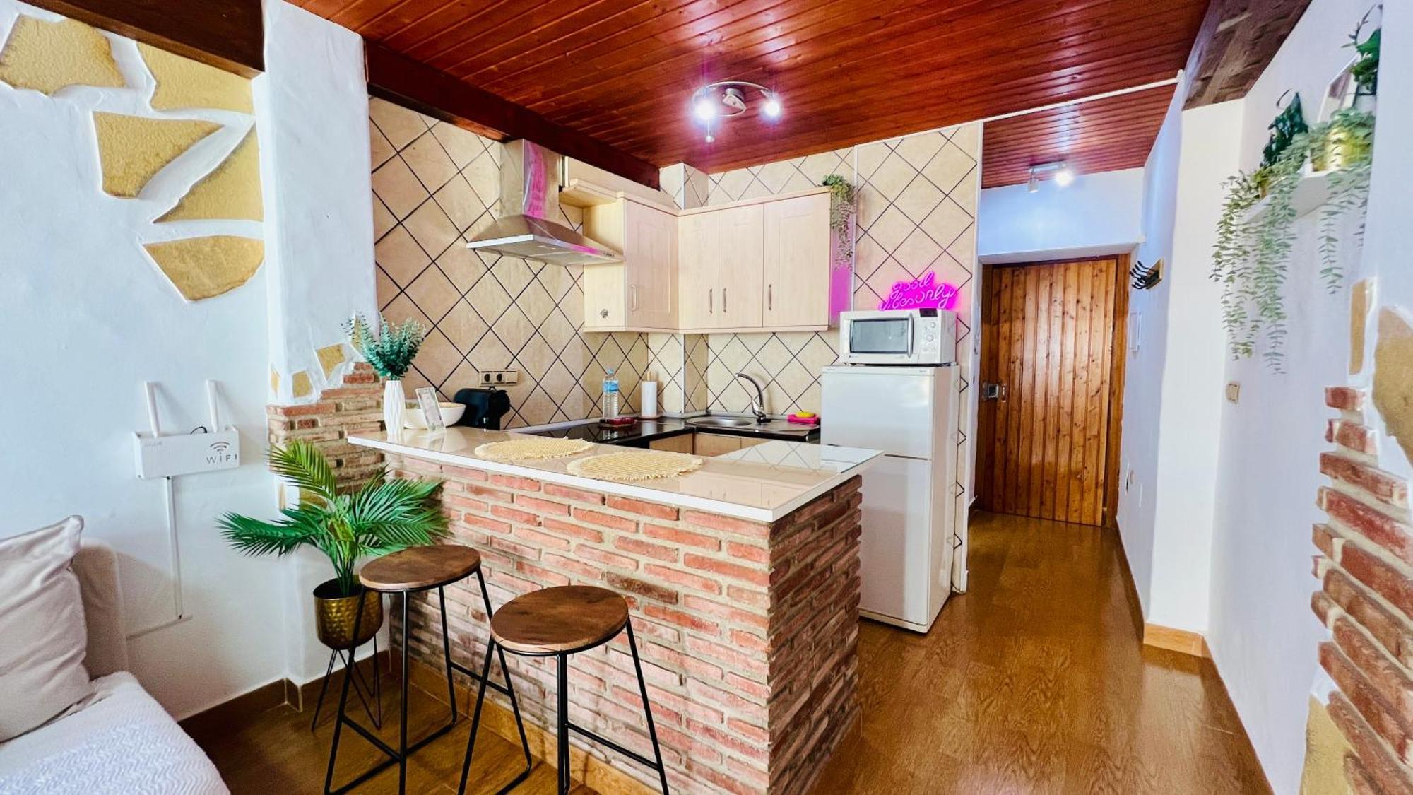 Estudio Buddha En El Centro De - South Costa Appartement