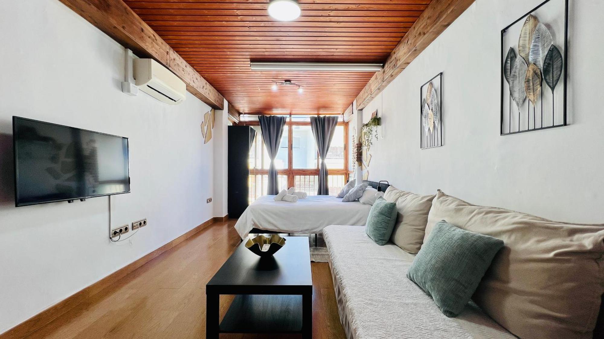Estudio Buddha En El Centro De - South Costa Appartement *
