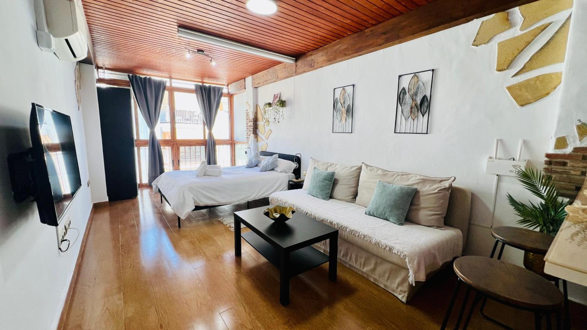 Appartement Estudio Buddha En El Centro De - South Costa Nerja