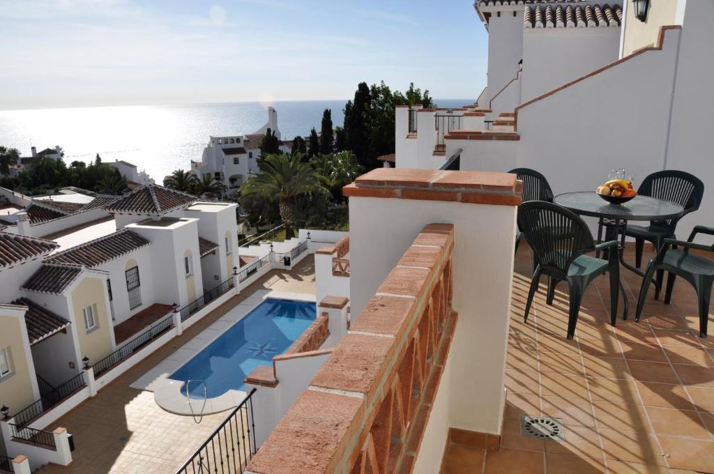 Apartamento Paradise - Chimenea Apts *