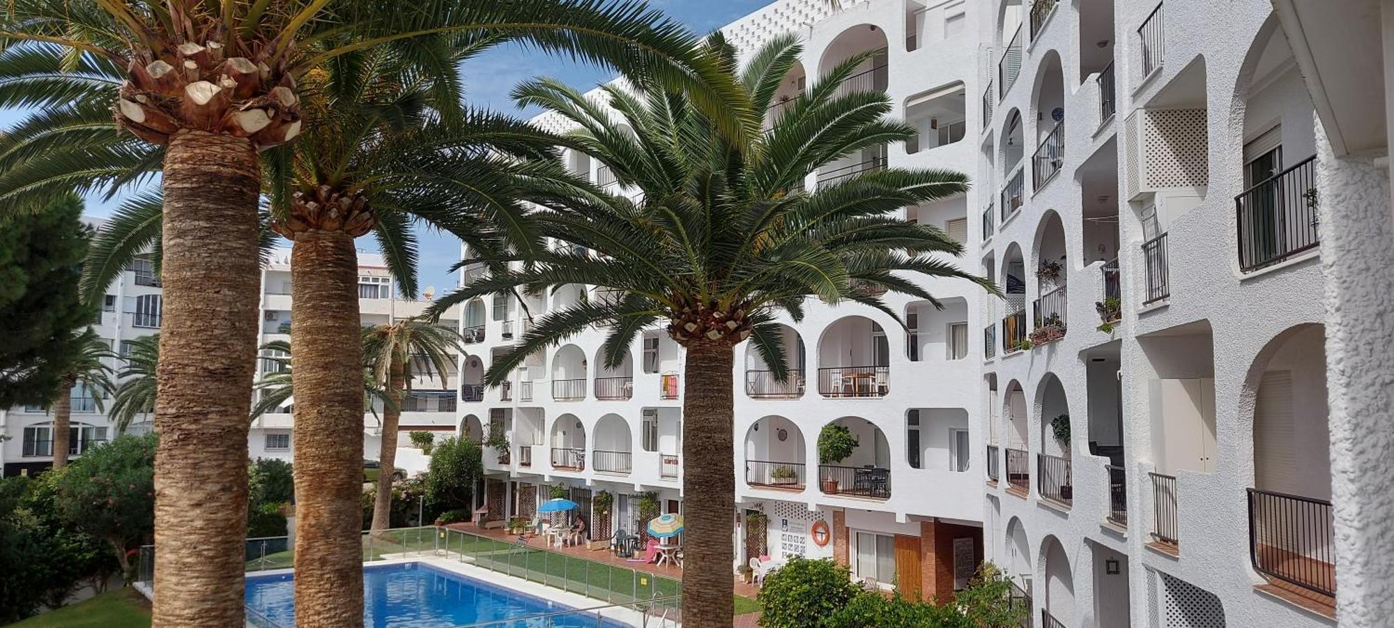 Appartement 2 Bedrooms 2 Bath Nerja