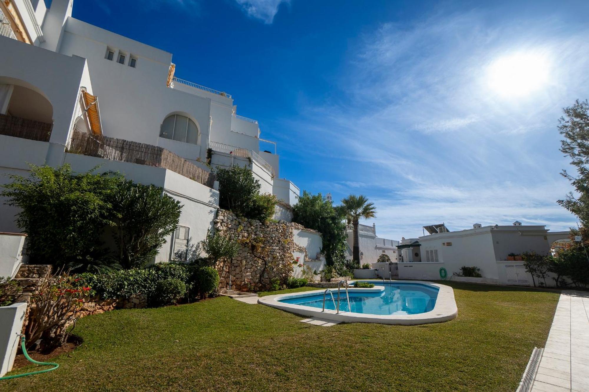 Residensol 13 Menyber * Nerja