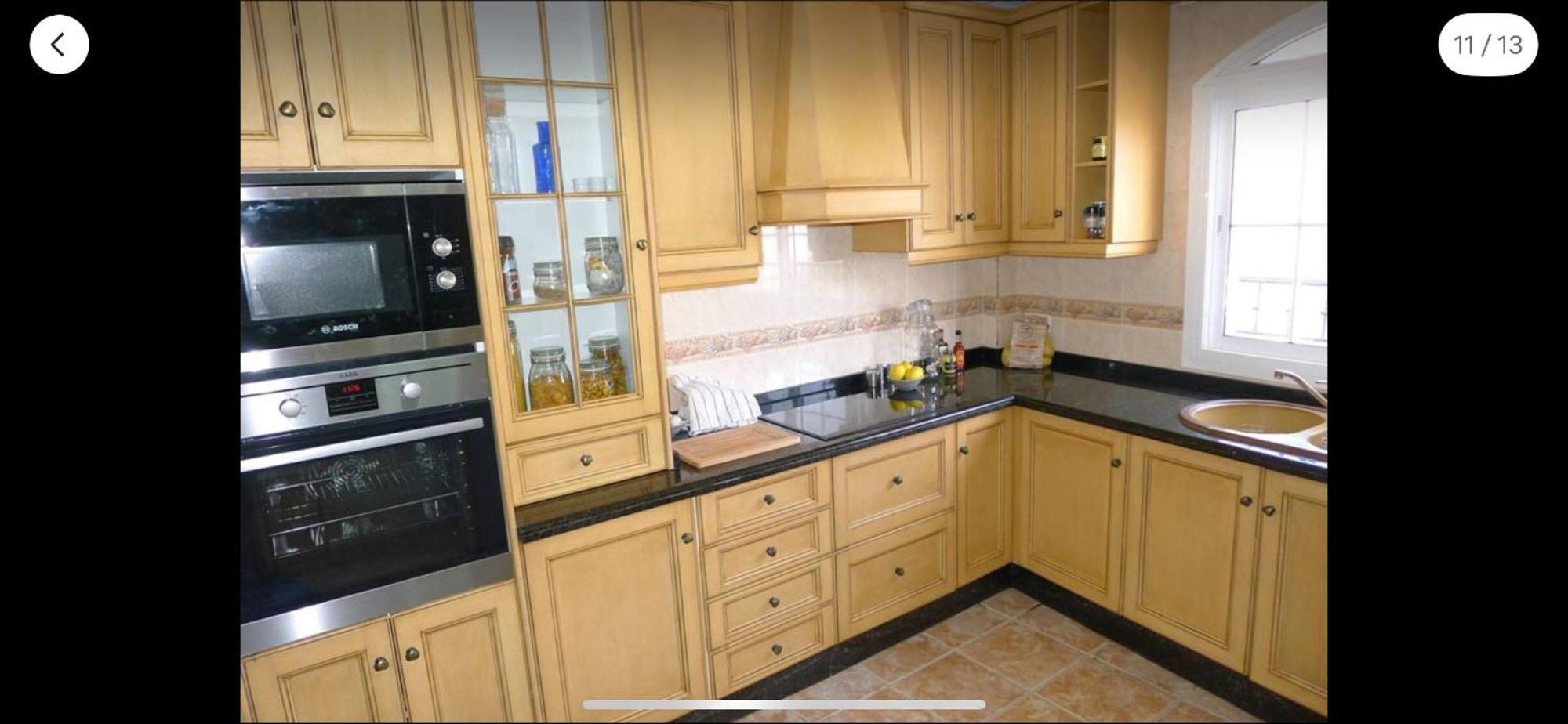 Large Modern With Private Terrace * Nerja