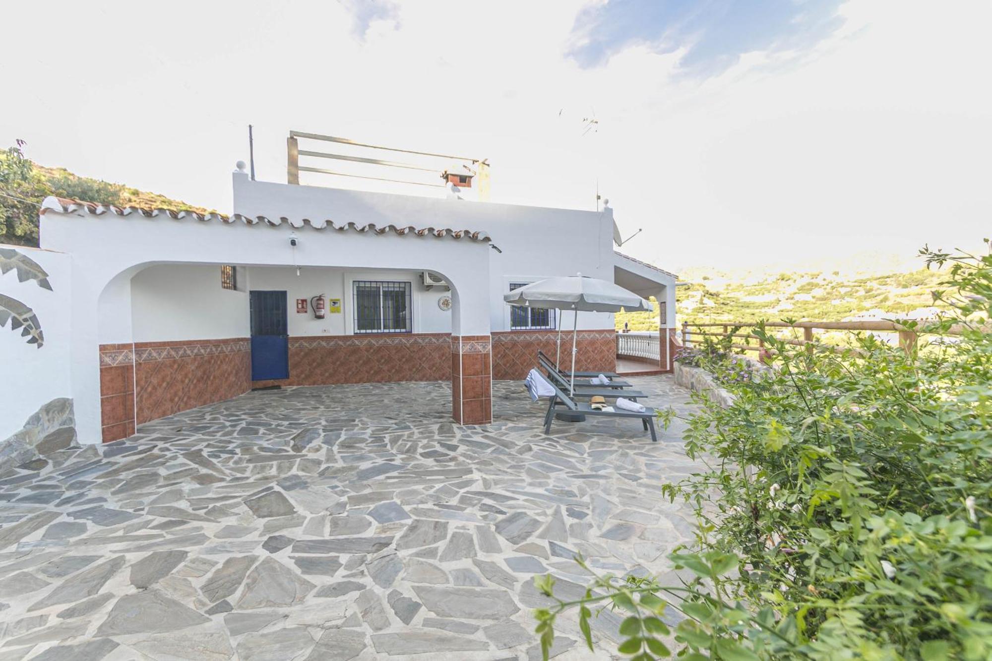 Marimel Con Piscina Privada Holiday home