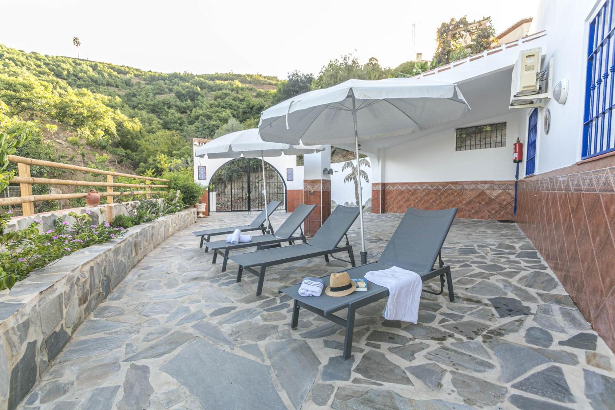 Marimel Con Piscina Privada Holiday home Nerja
