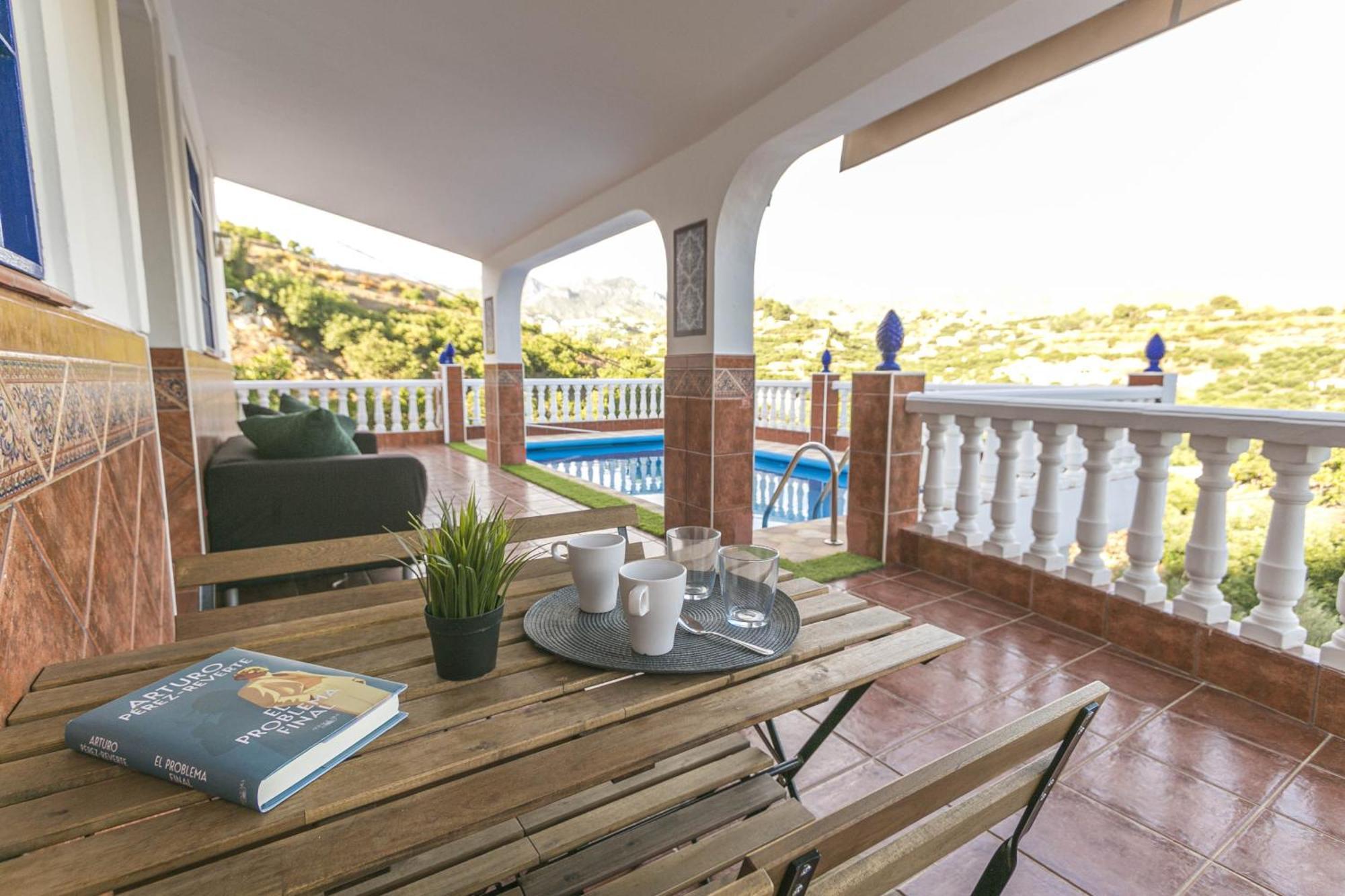 Marimel Con Piscina Privada