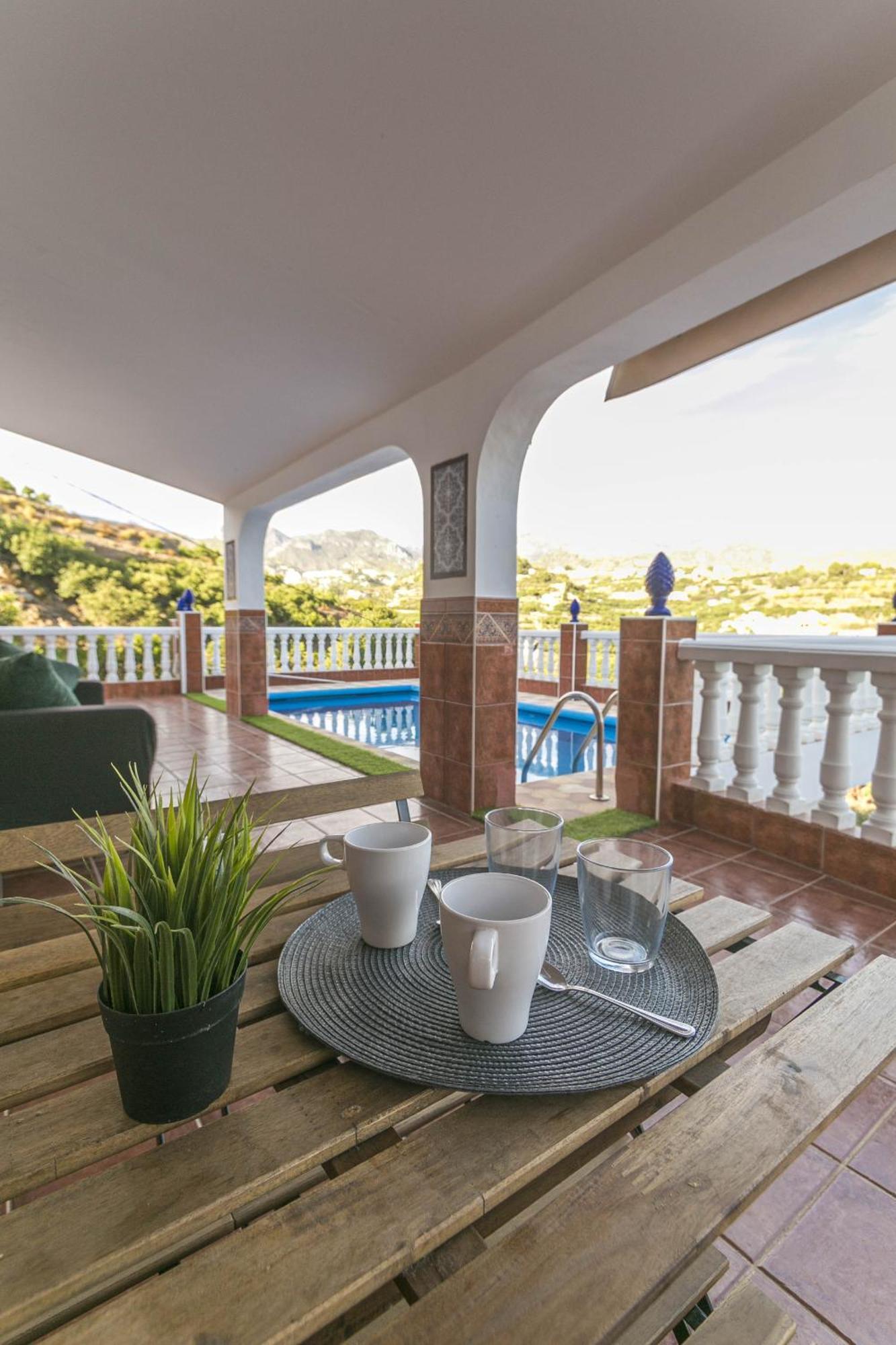 Marimel Con Piscina Privada Holiday home