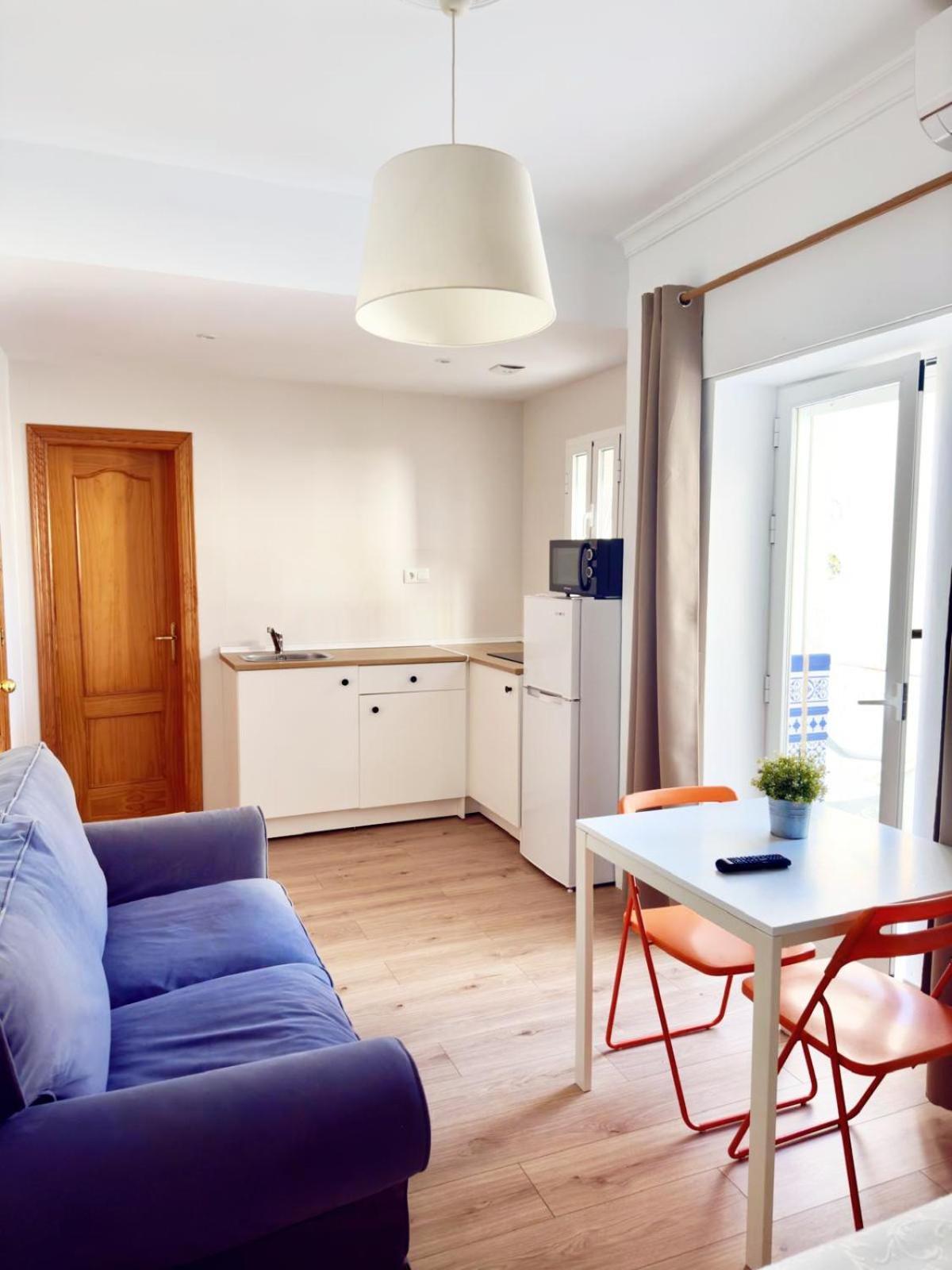 Appartement El Jardin Benerja