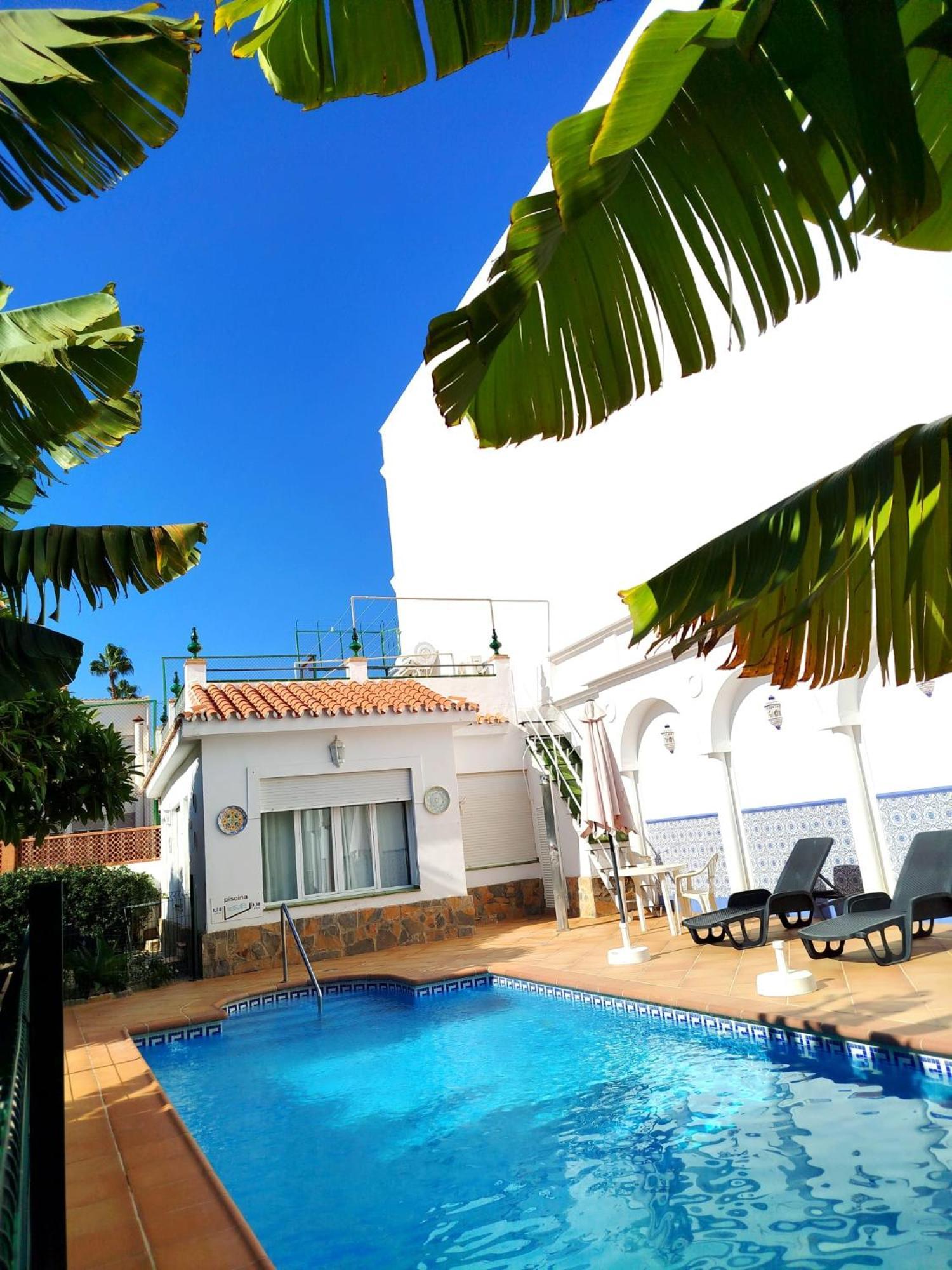 El Jardin Benerja Appartement