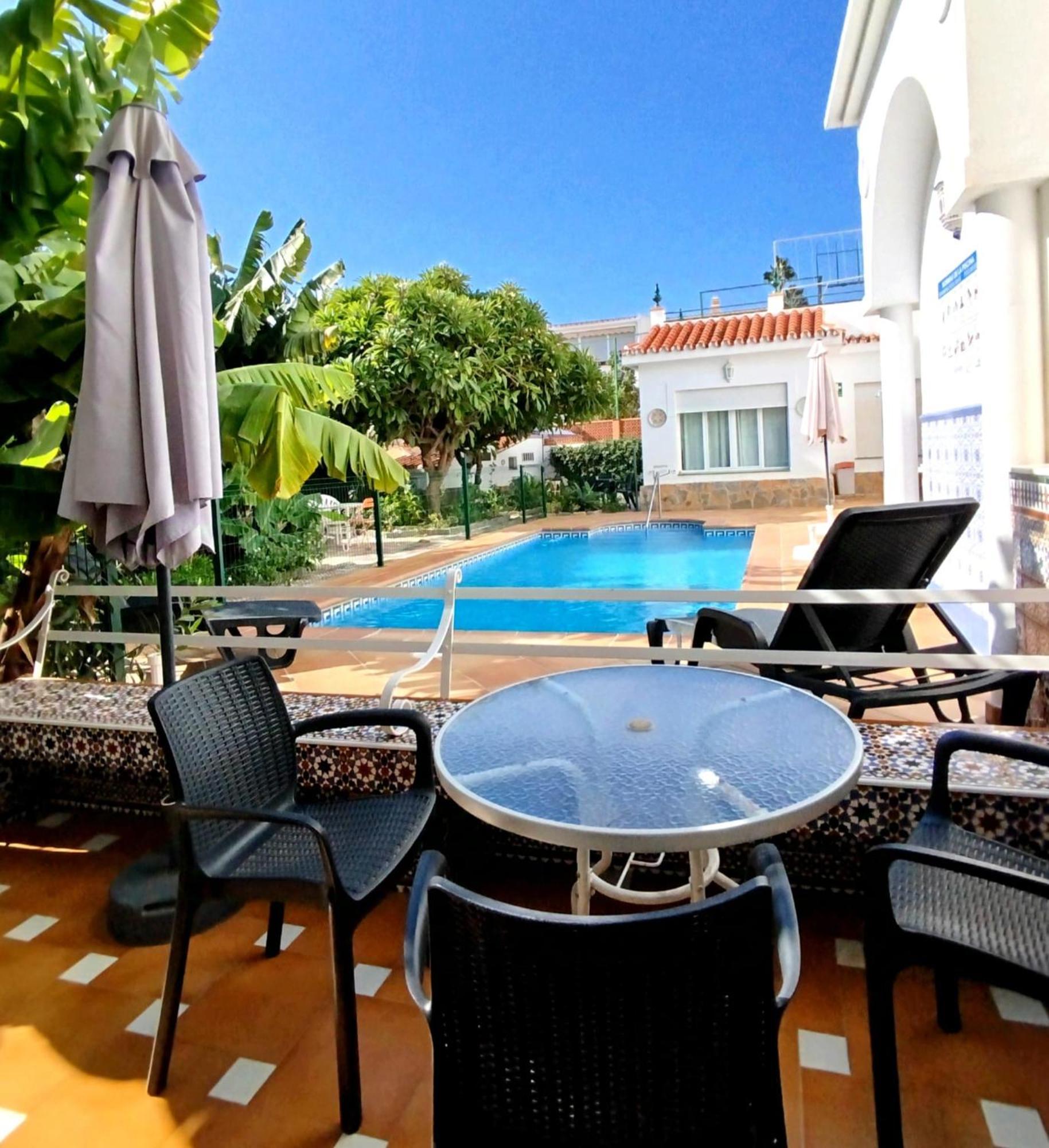 El Jardin Benerja Appartement *