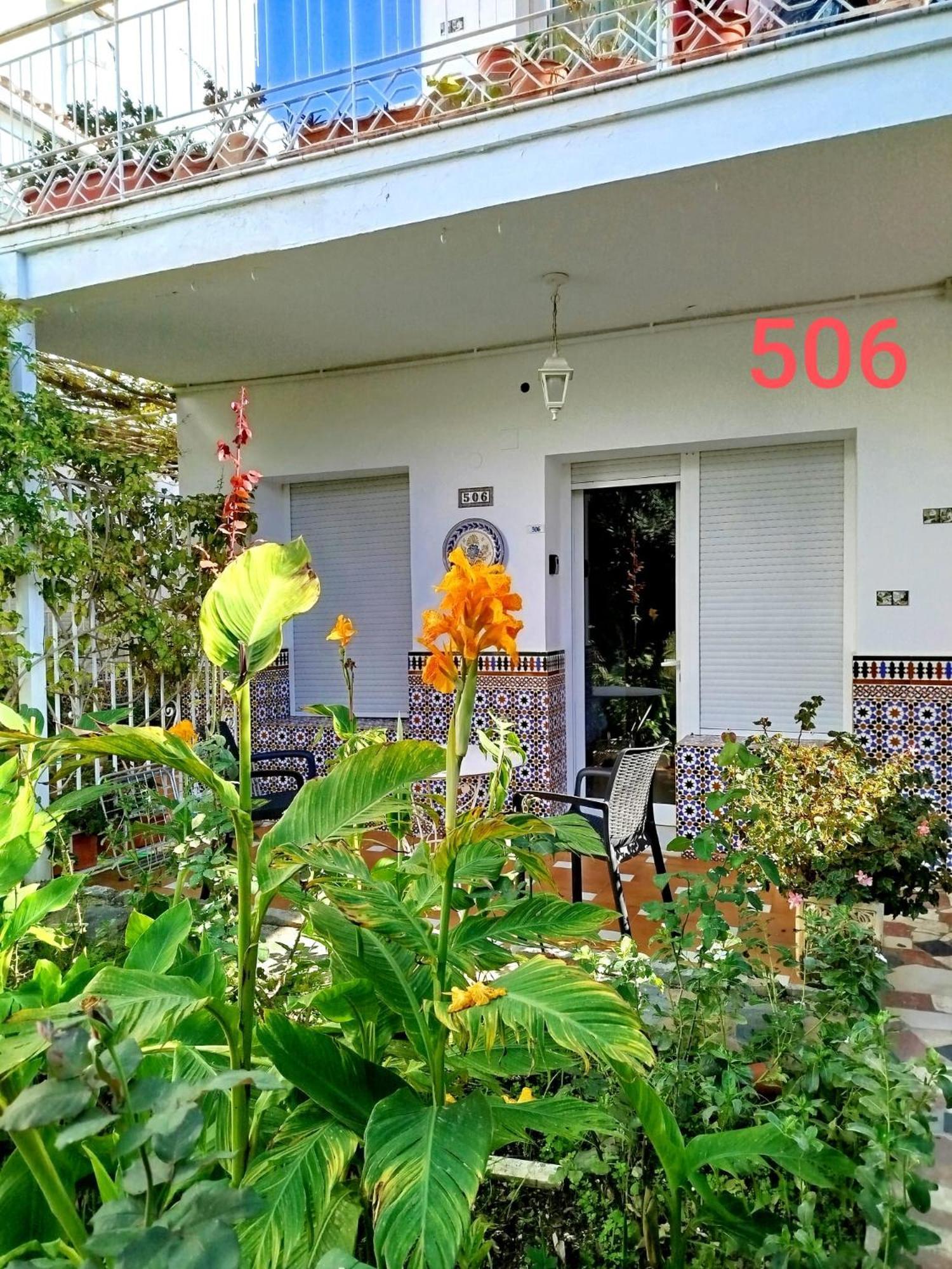 El Jardin Benerja Appartement