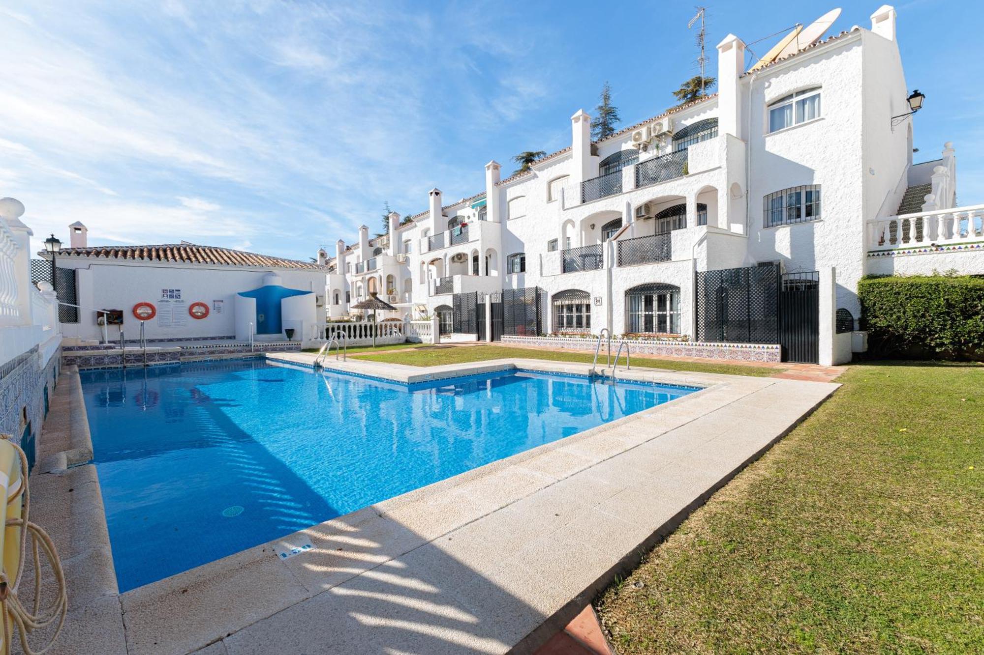 Appartement Cosy In Verano Azul *