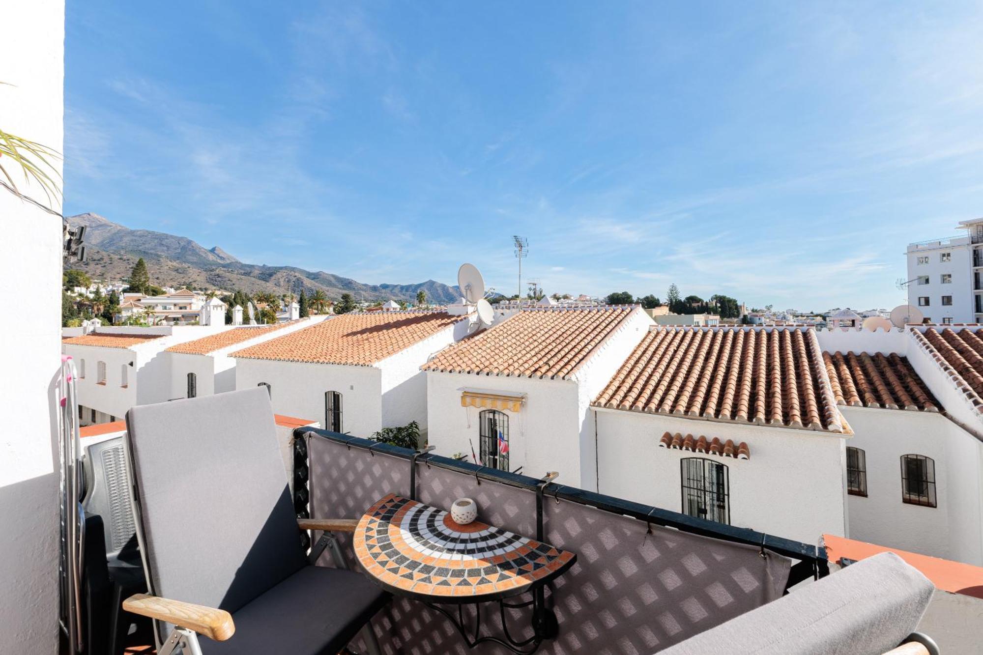 Cosy In Verano Azul Appartement Nerja