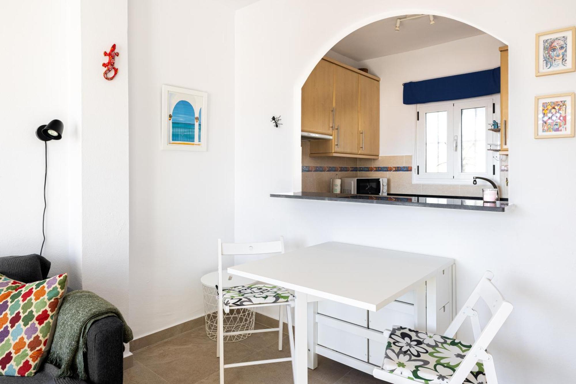 Cosy In Verano Azul Appartement