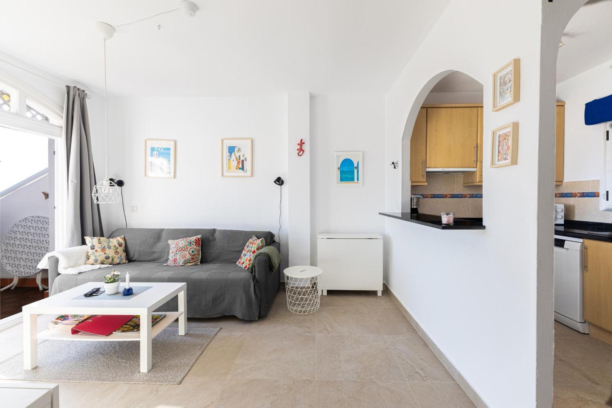 Appartement Cosy In Verano Azul