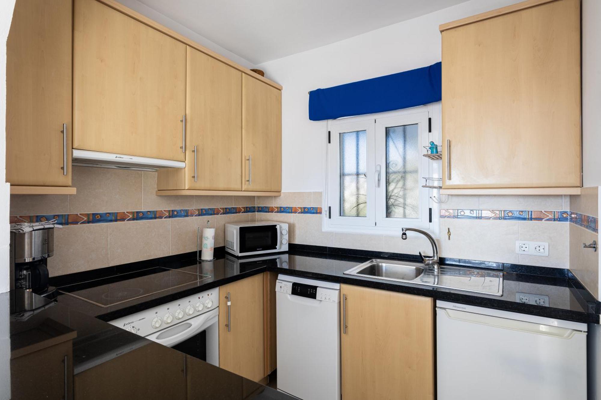 Appartement Cosy In Verano Azul *