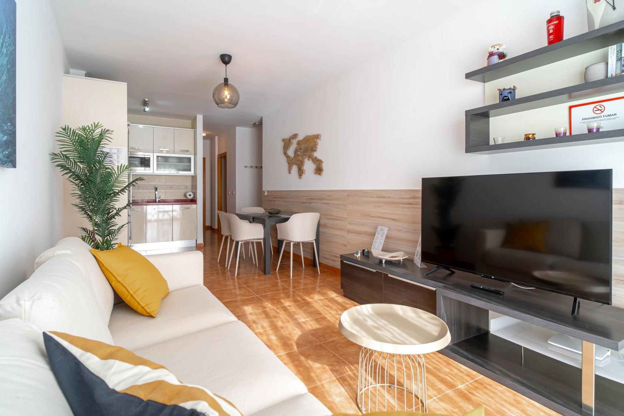 Steffi - Centro De Apartamento *