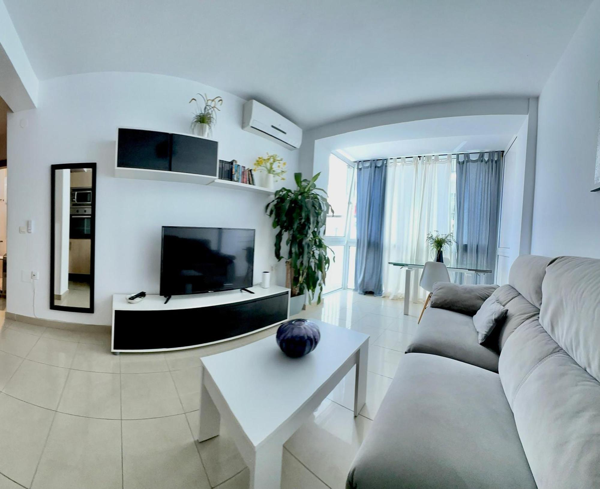 Apartamento En El Centro De * Nerja