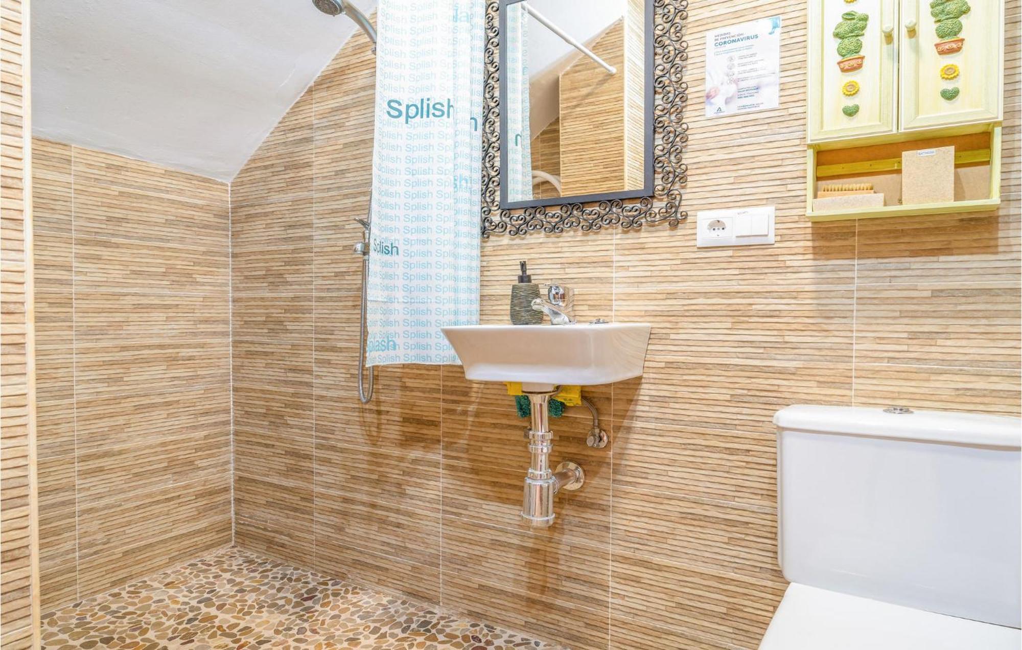 Сasa de vacaciones Beautiful In With Kitchenette