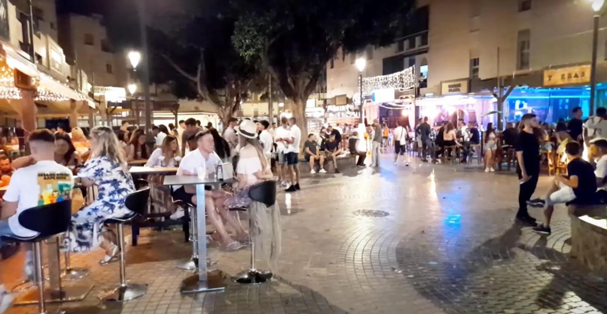 Apartamento En El Centro De * Nerja