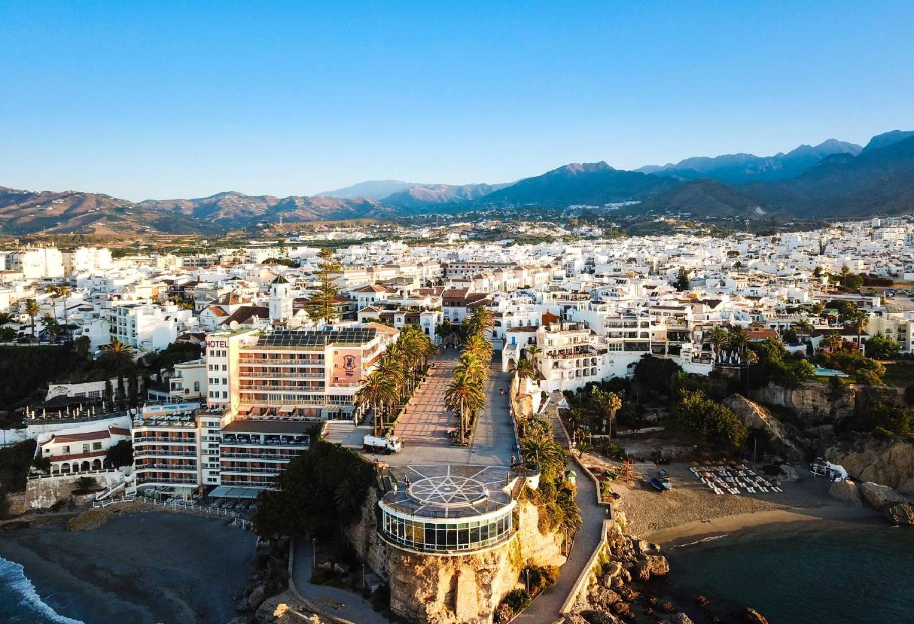 Apartamento En El Centro De Apartment Nerja