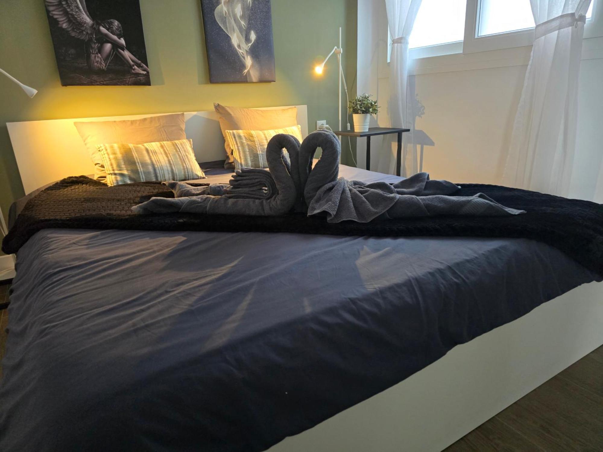 Apartment Edf. 4 Caminos