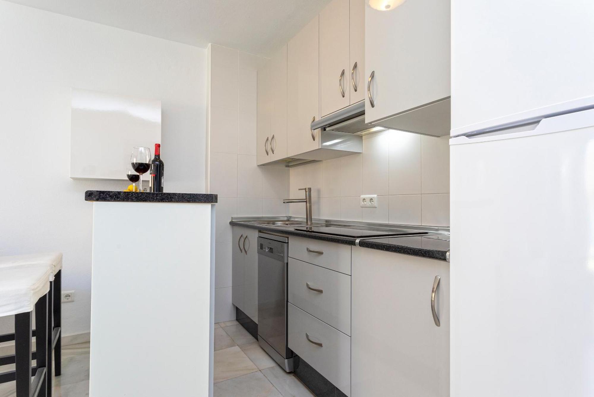 Sunstay Relax Rio Marina Apartamento *