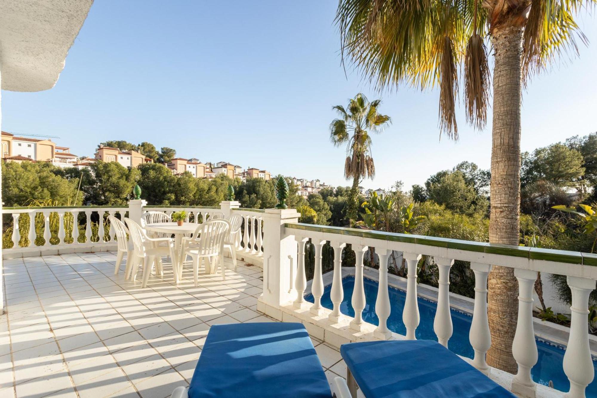 Villa Nerja Pousada Nerja