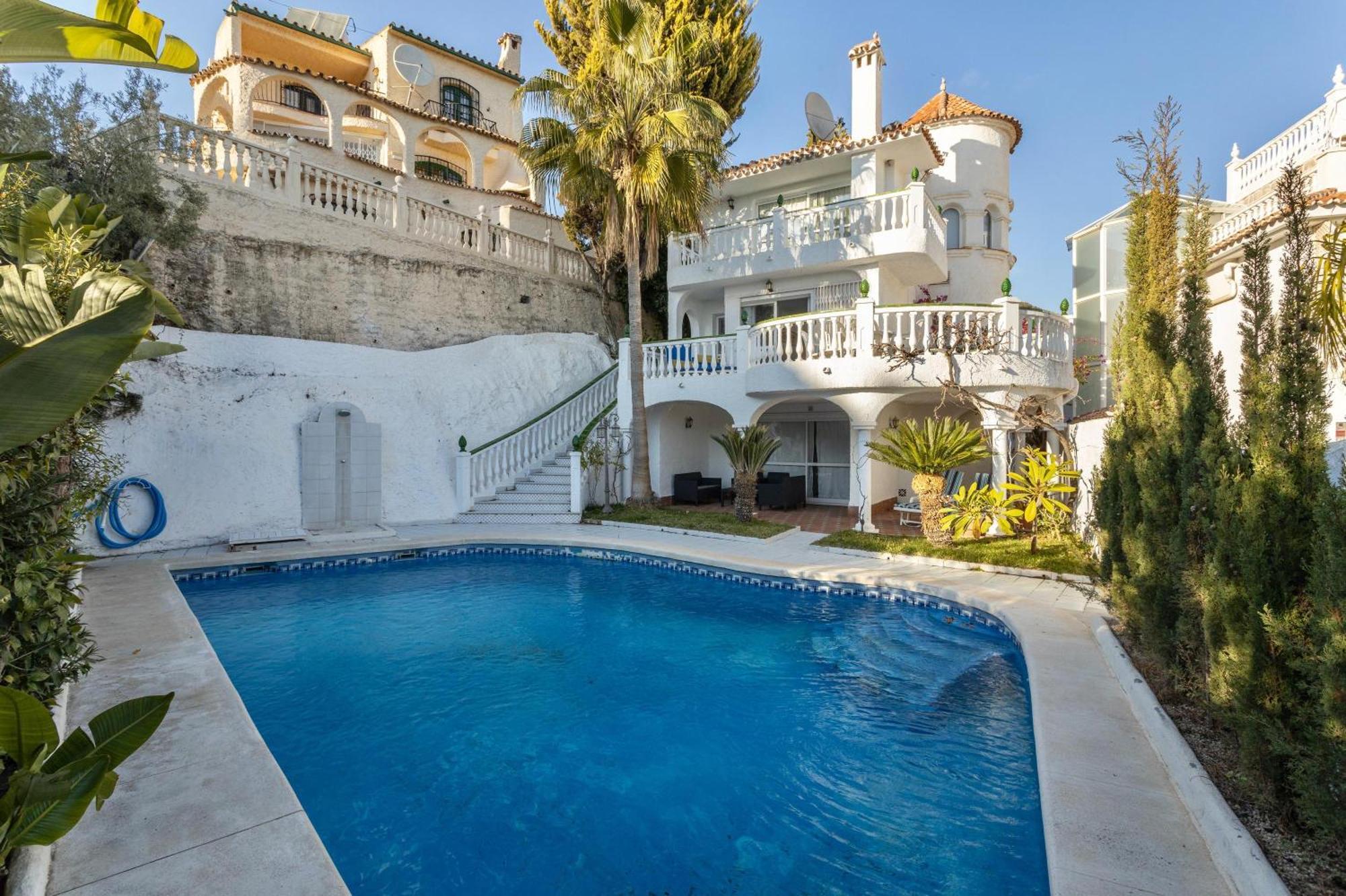 Pousada Villa Nerja Nerja