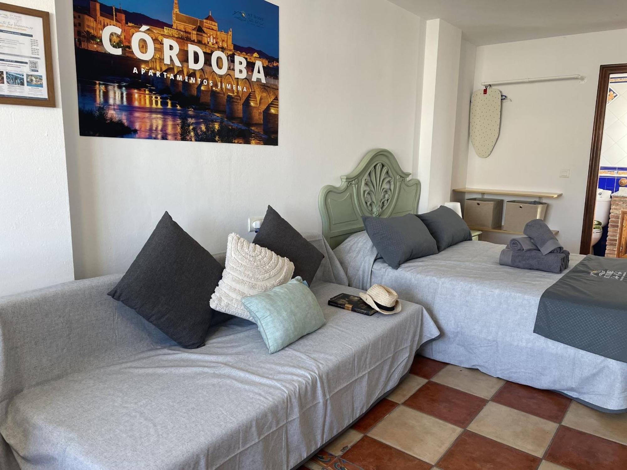 Estudio Jimena Cordoba En El Centro De * Nerja