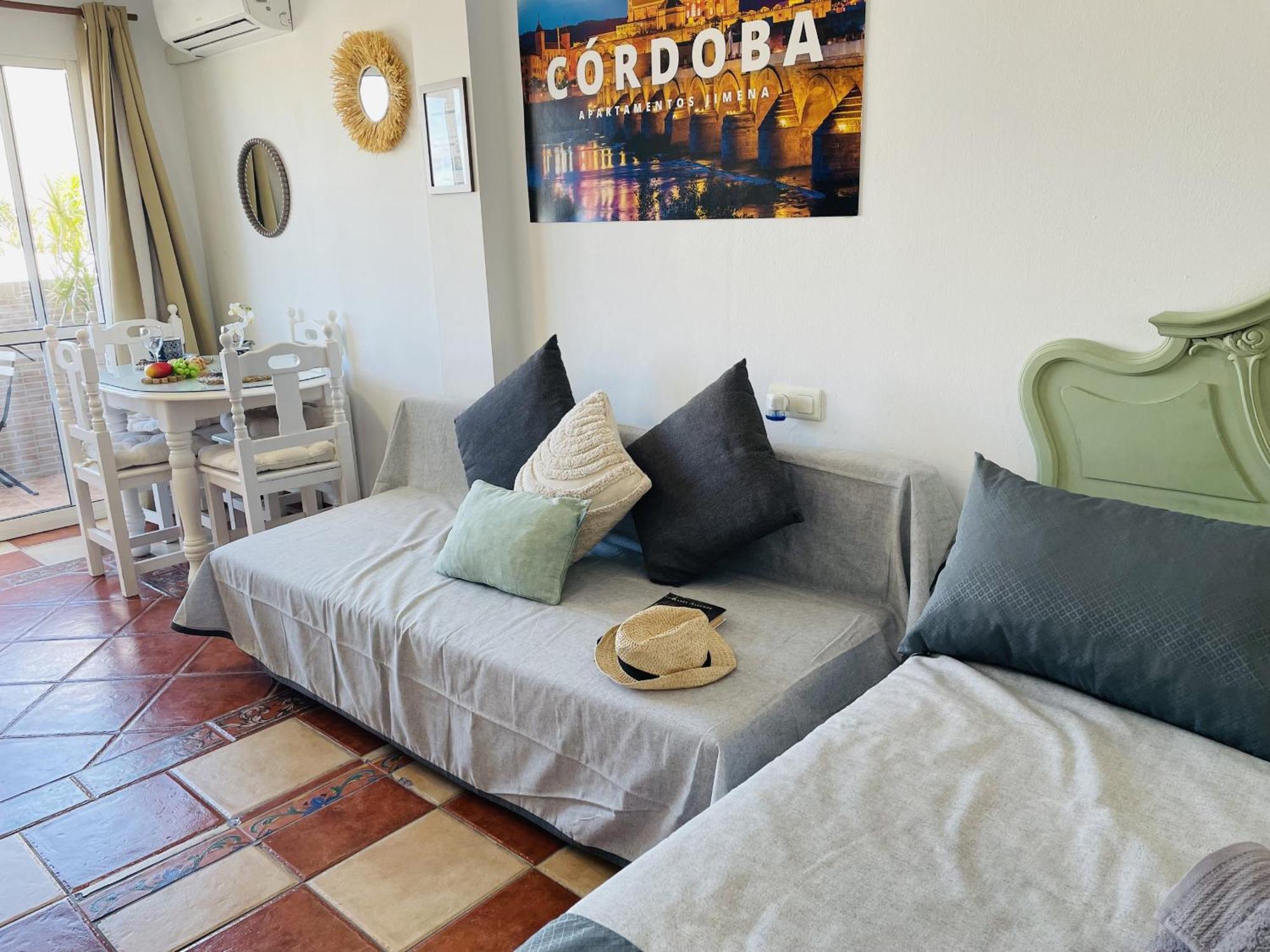 Appartement Estudio Jimena Cordoba En El Centro De