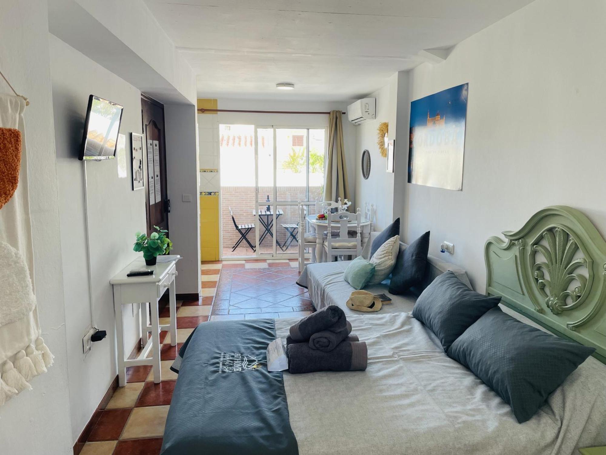 Estudio Jimena Cordoba En El Centro De Appartement Nerja